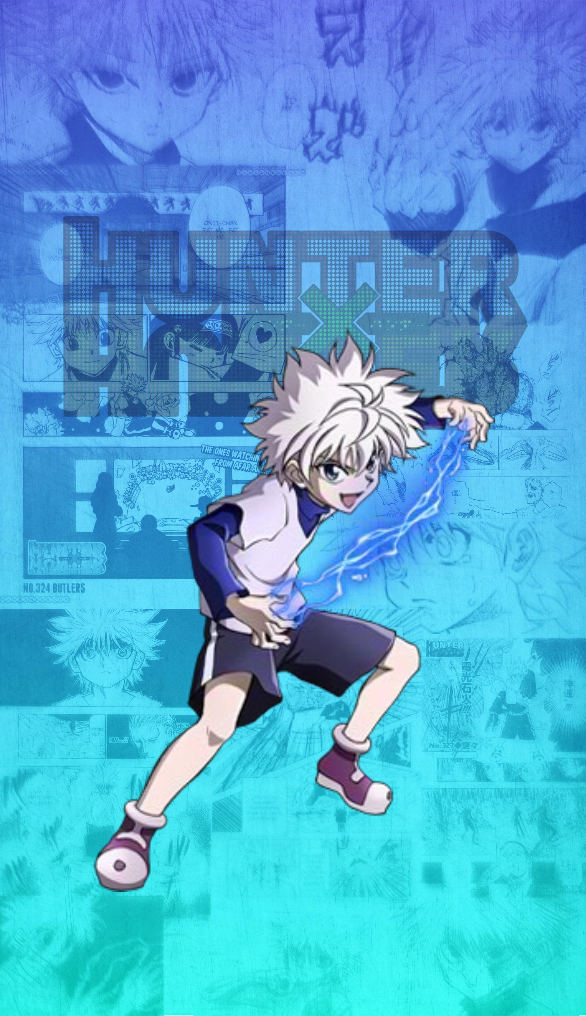 Killua Wallpaper