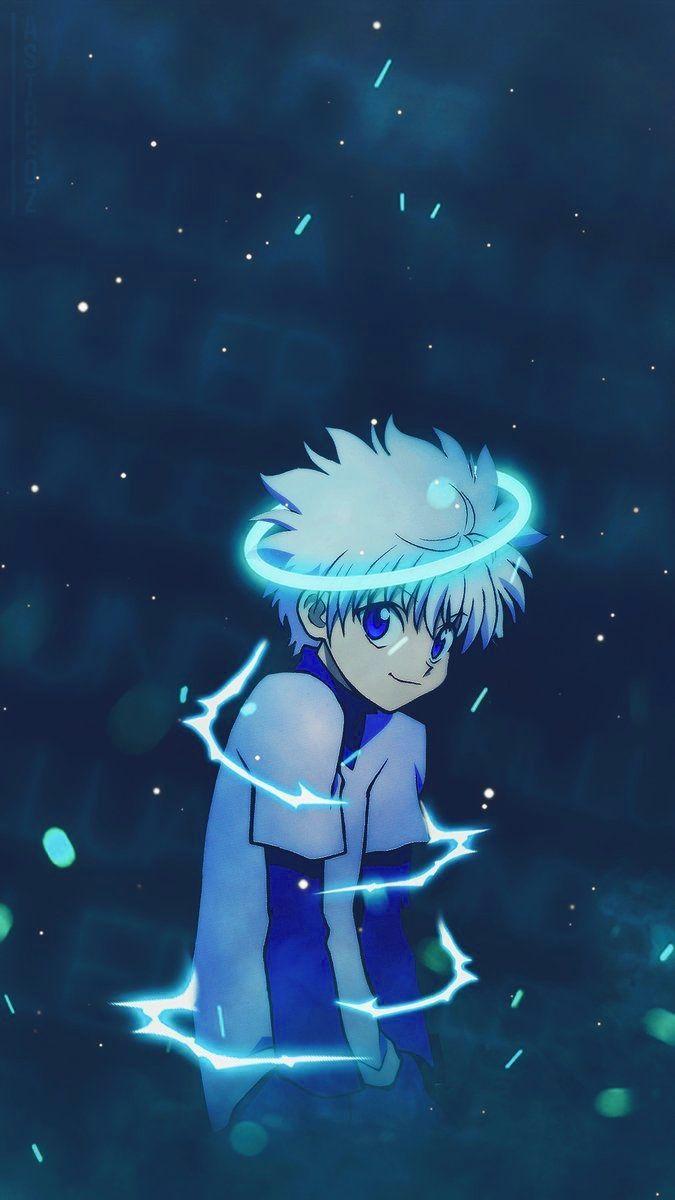 Cool Killua Wallpaper