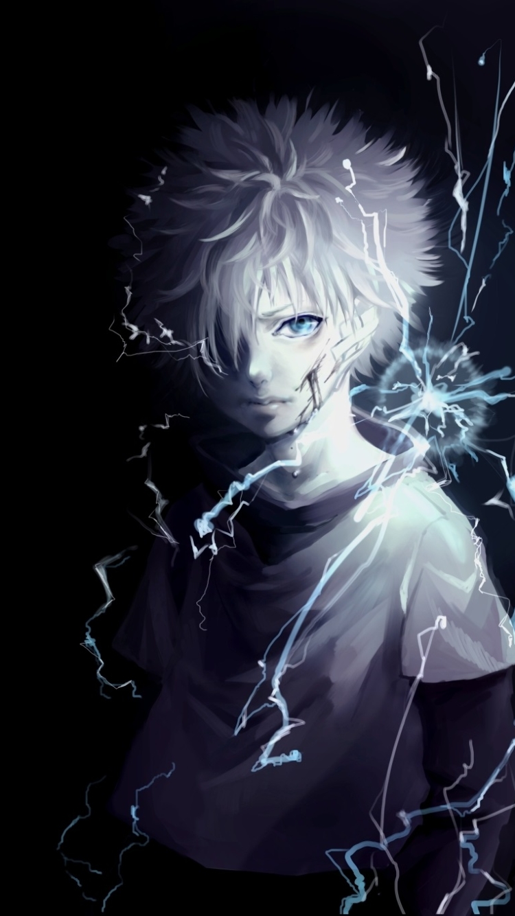 Download Killua Zoldyck wallpaper for mobile phone, free Killua Zoldyck HD picture