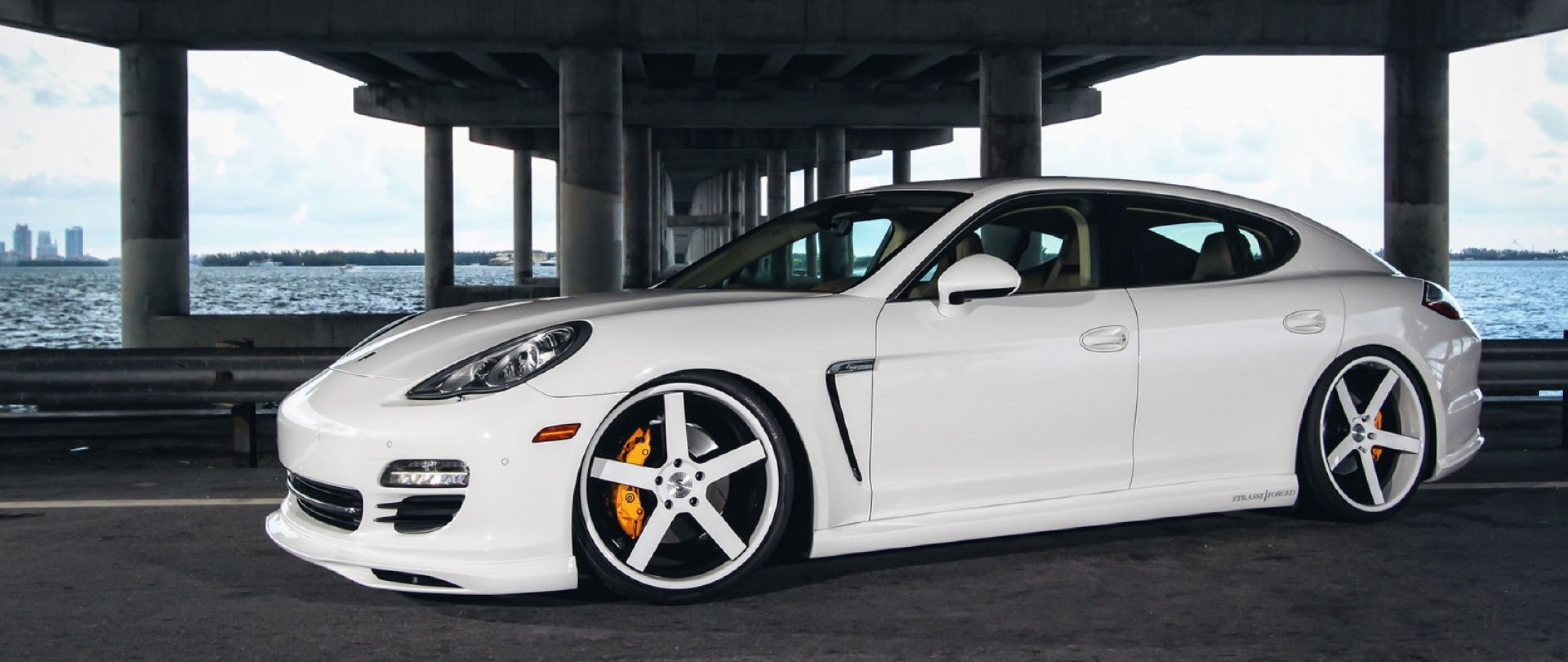 Porsche Panamera 4S HD Wallpaper 4K Ultra HD Wide TV