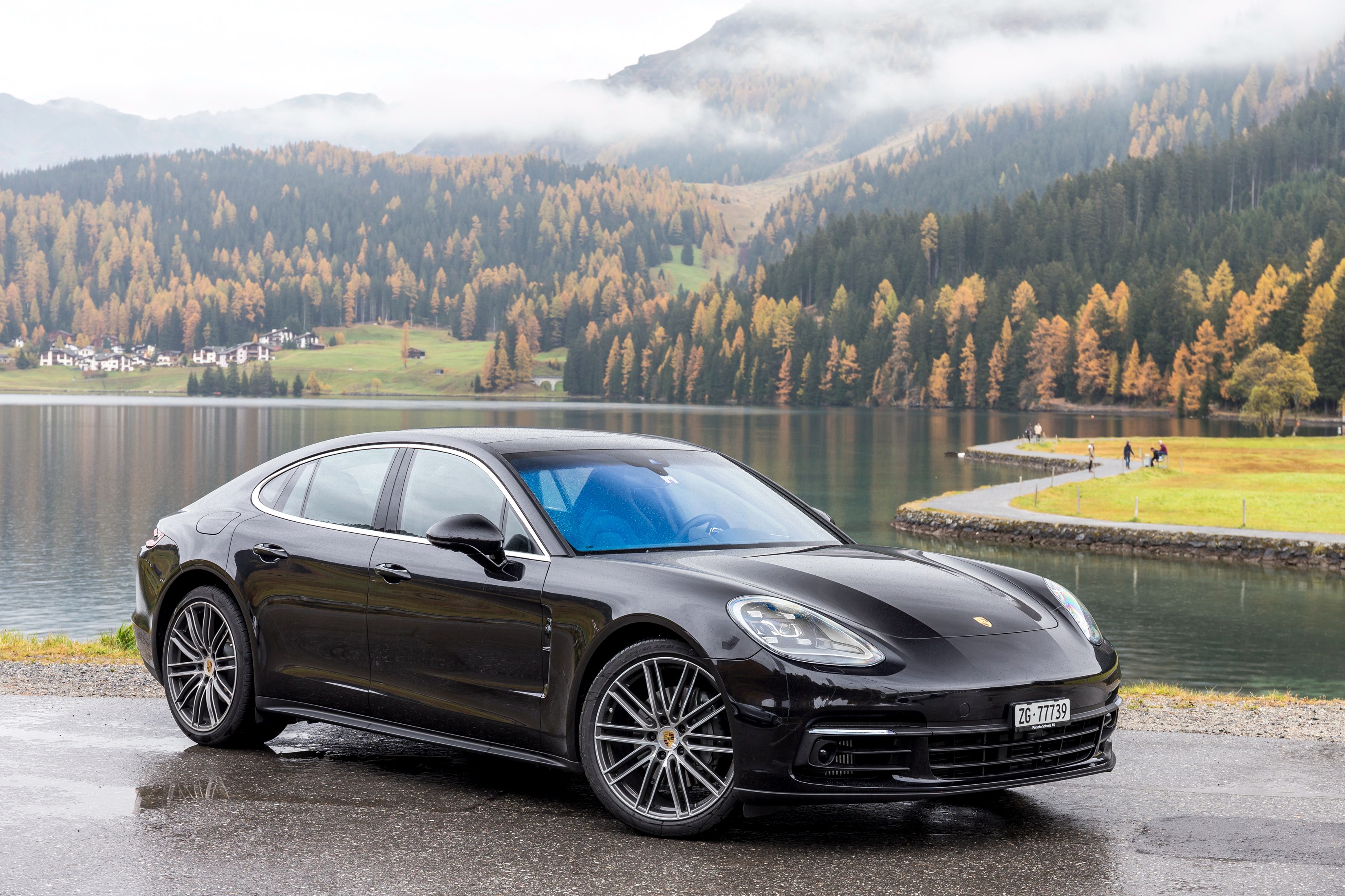 High Resolution Wallpaper porsche panamera 4s Gallery HD Wallpaper