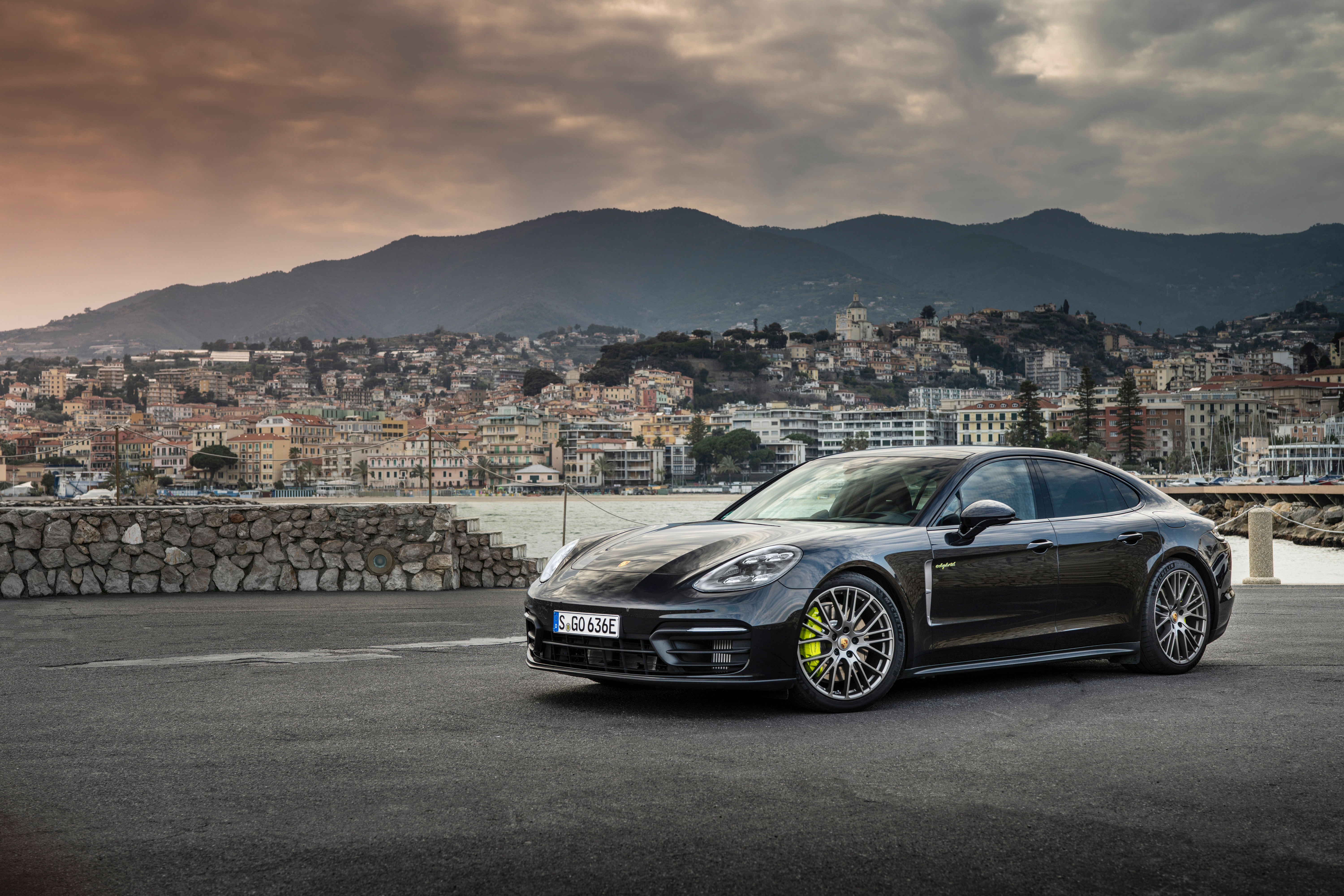 Vehicles Porsche Panamera 4 E Hybrid 4k Ultra HD Wallpaper