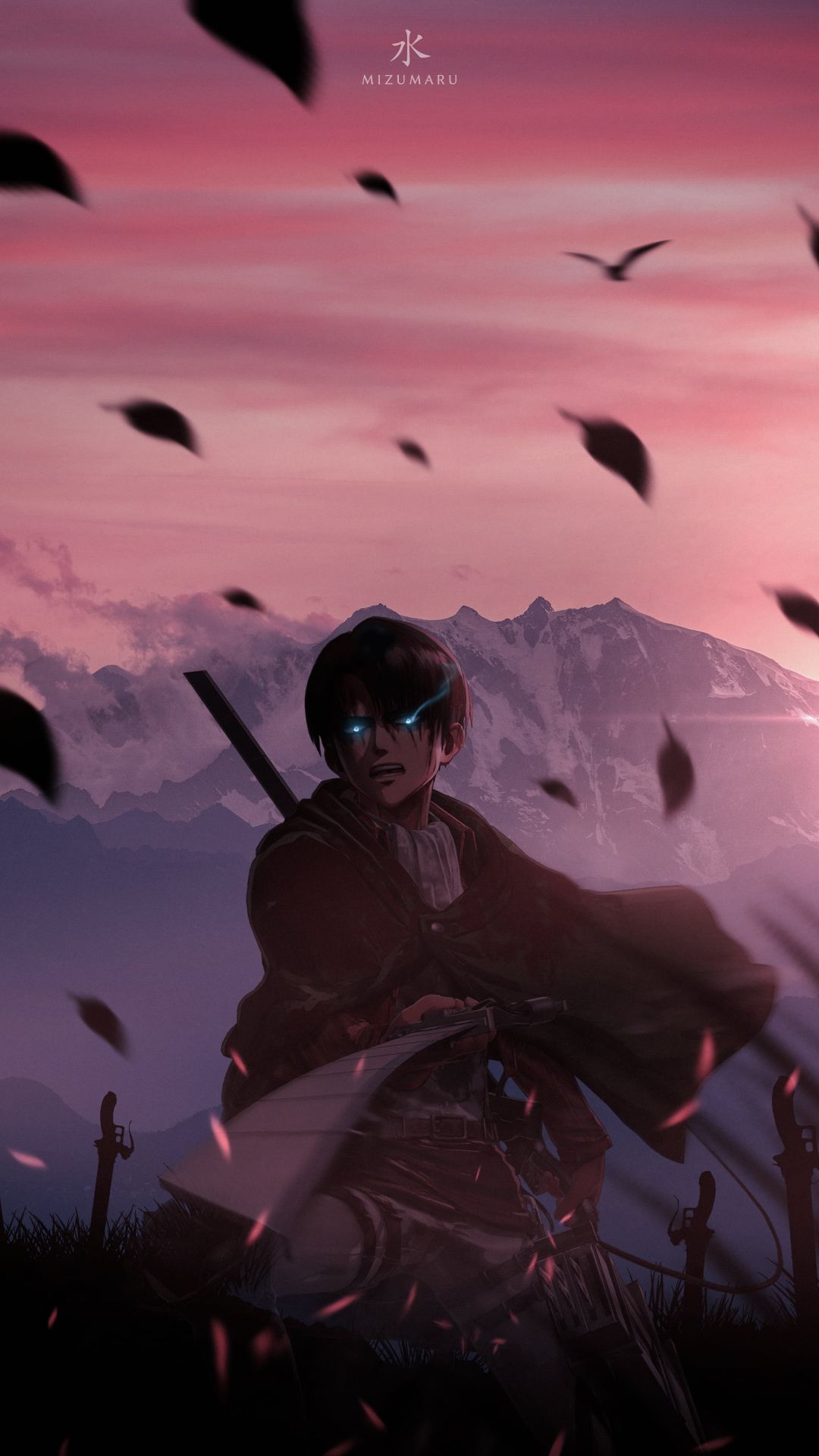 Best Eren Yeager 4k Wallpaper