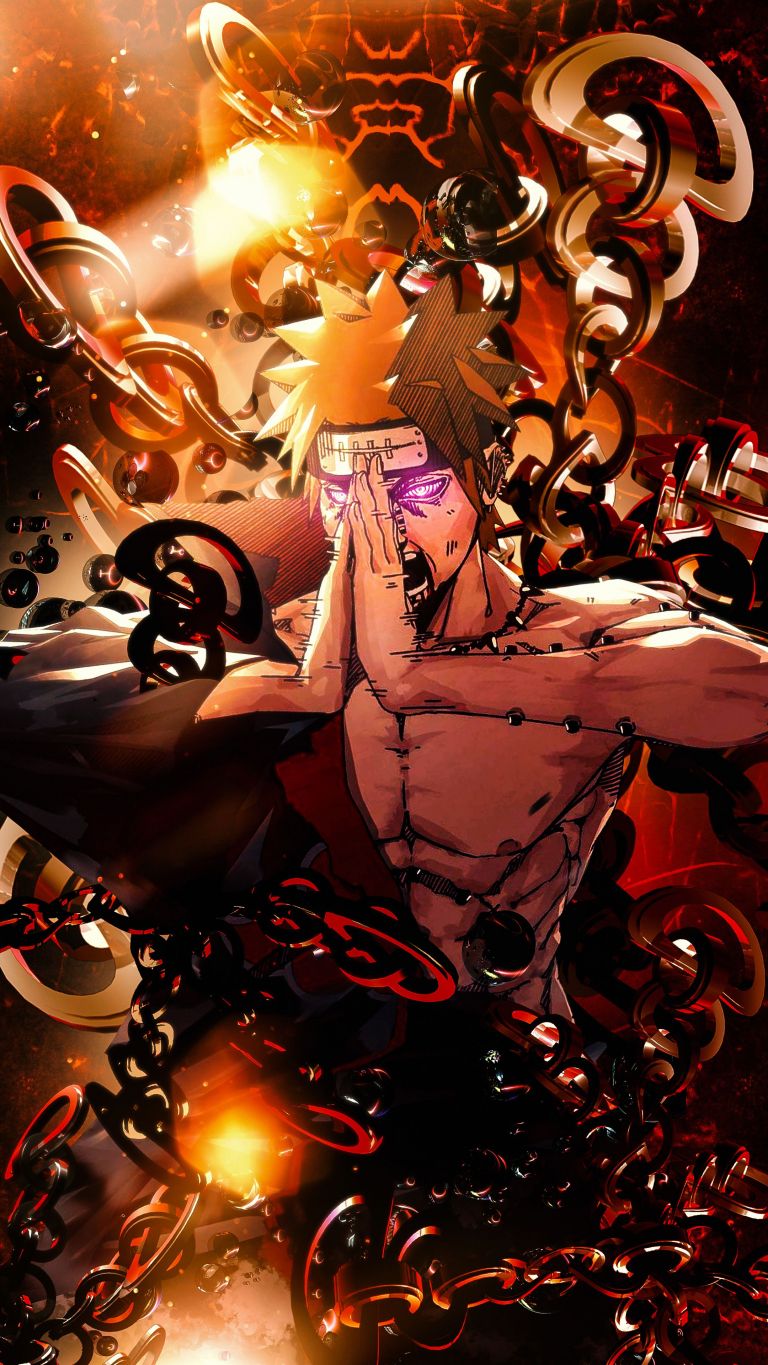 Naruto Fanart Anime Wallpaper 4k HD ID:4911