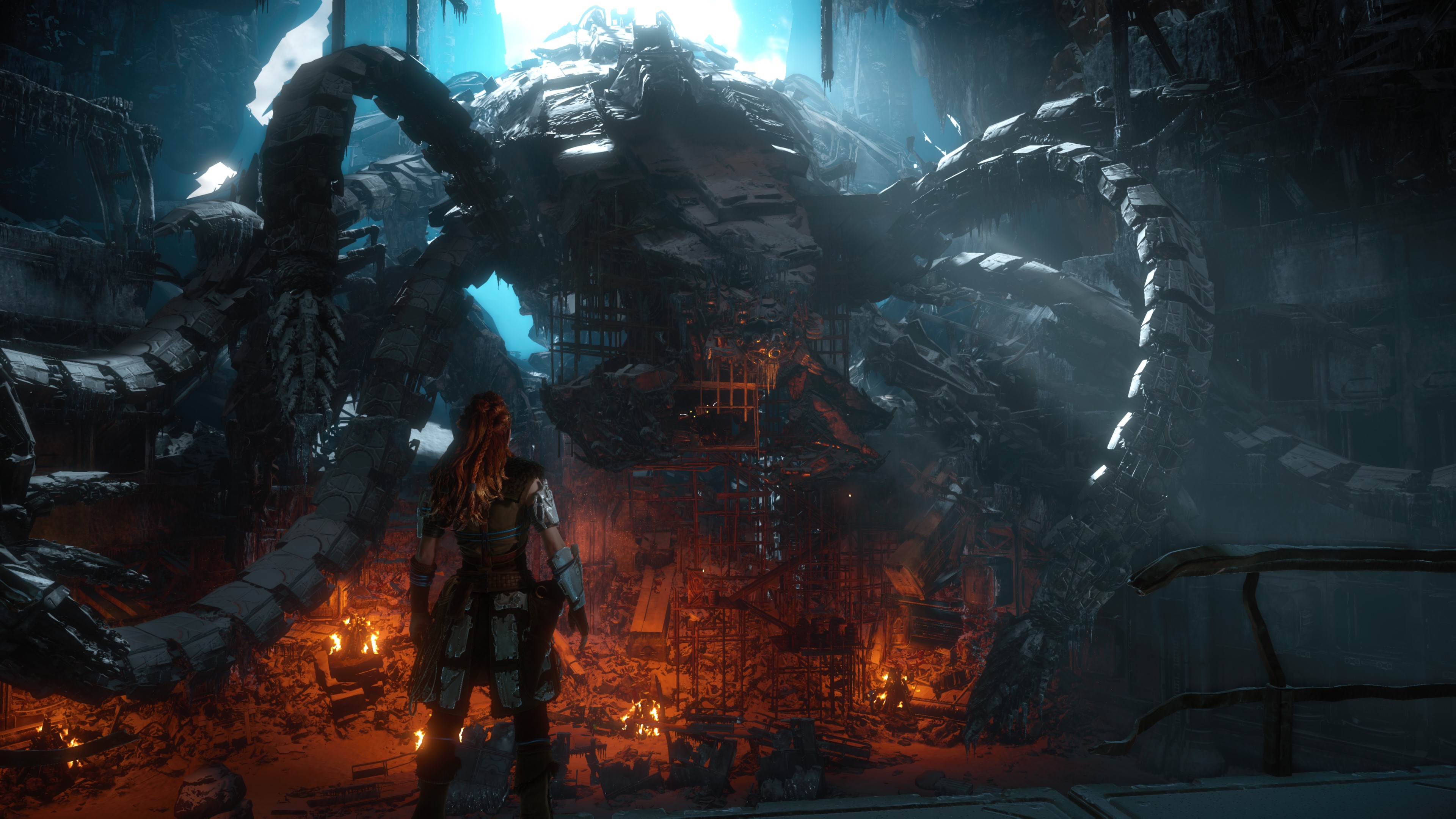 Wallpaper / horizon zero dawn, games, pc games, xbox games, ps games, hd, 4k free download