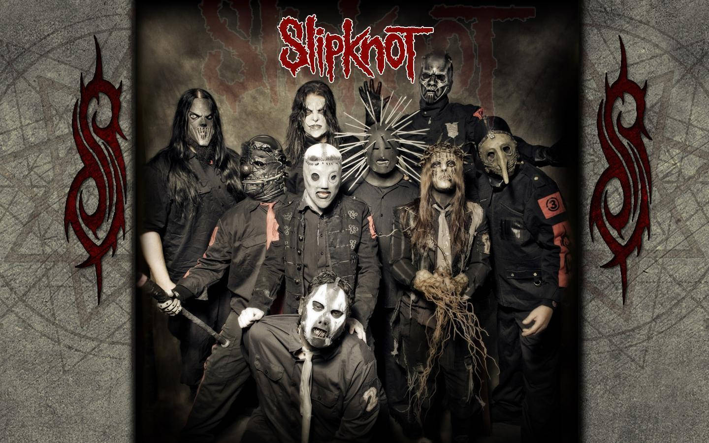 Slipknot Album Cover Wallpaper