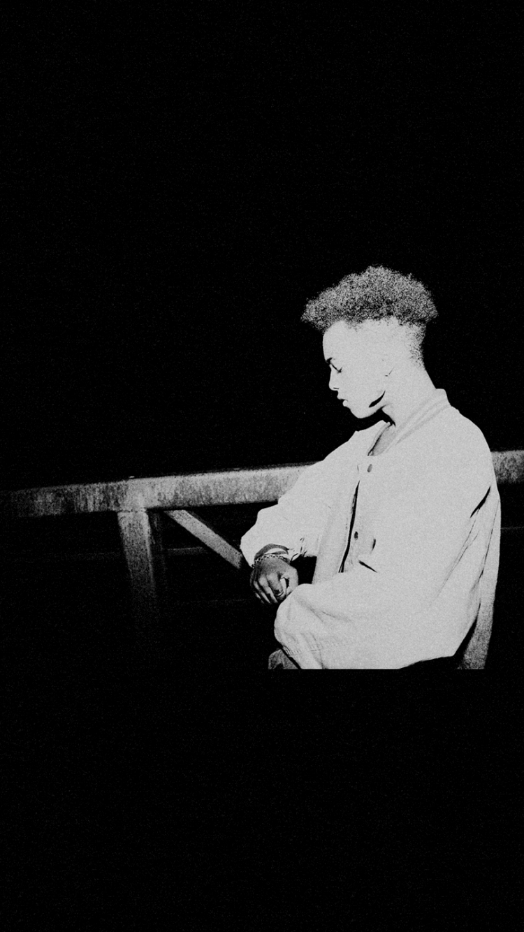 Xxxtentacion Rapper iPhone Wallpaper