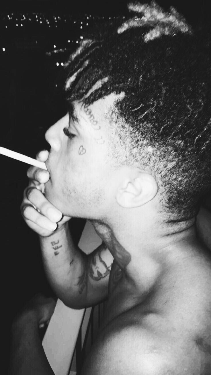 Xxxtentacion Rapper iPhone Wallpaper