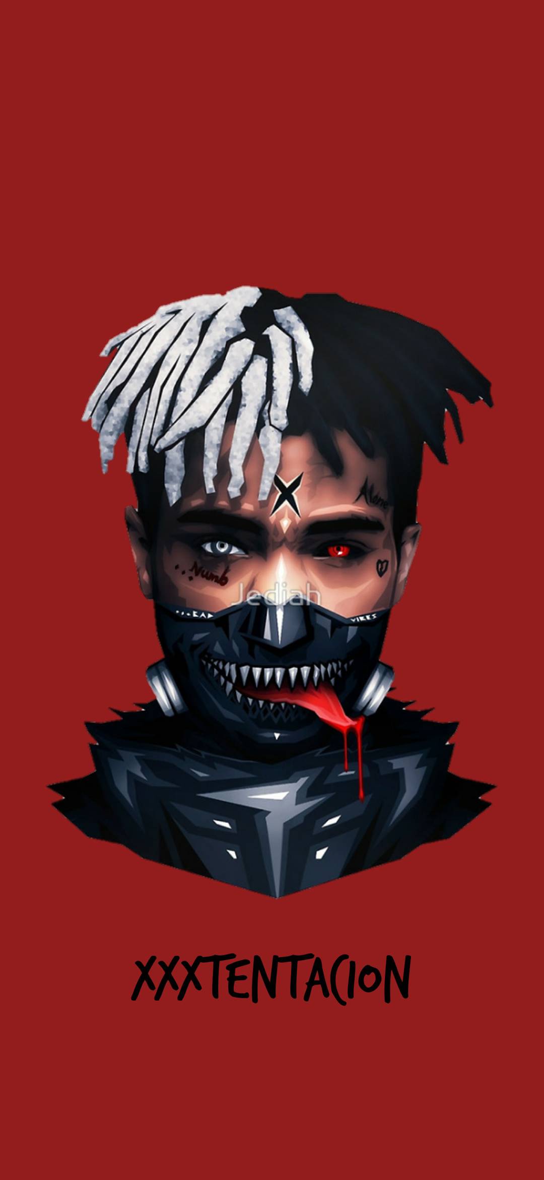 Xxxtentacion Wallpaper HD Free download