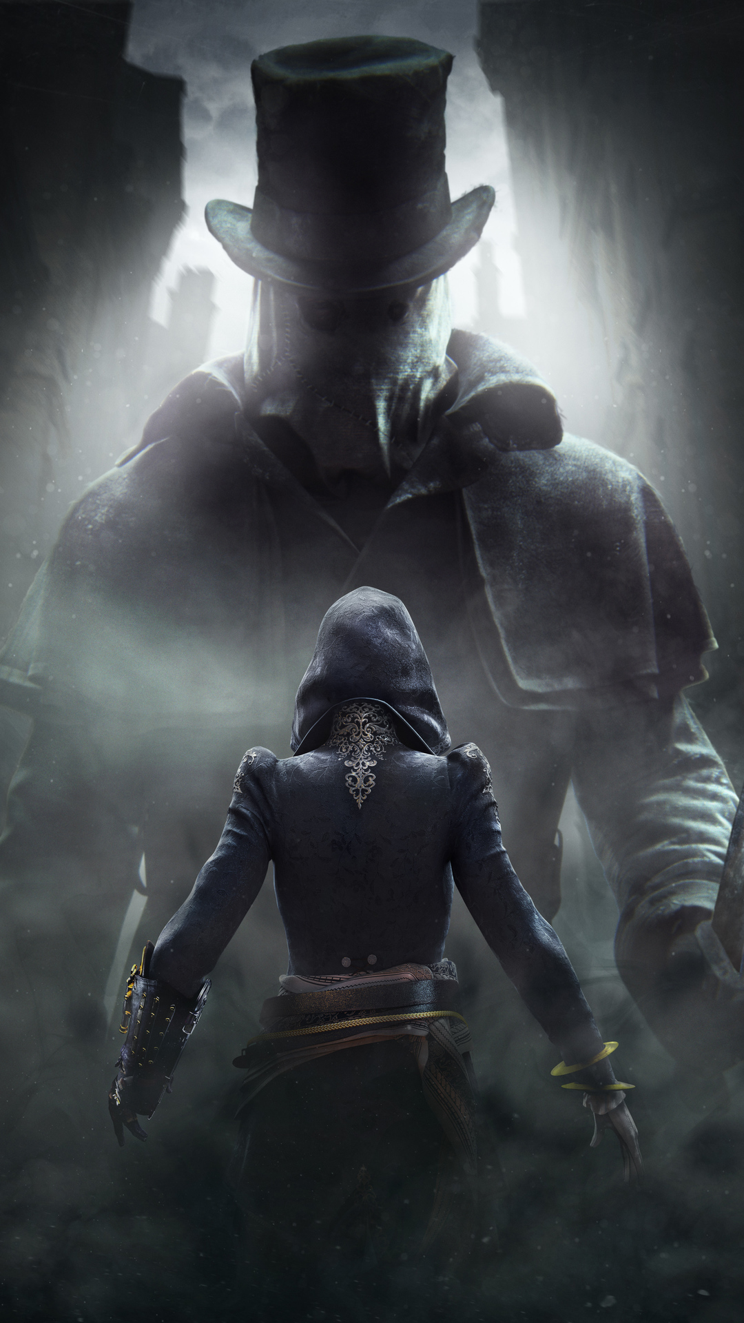 1080x1920 assassins creed syndicate, assassins creed, games, hd, 2018 games for iPhone 6, 7, 8 wallpaper