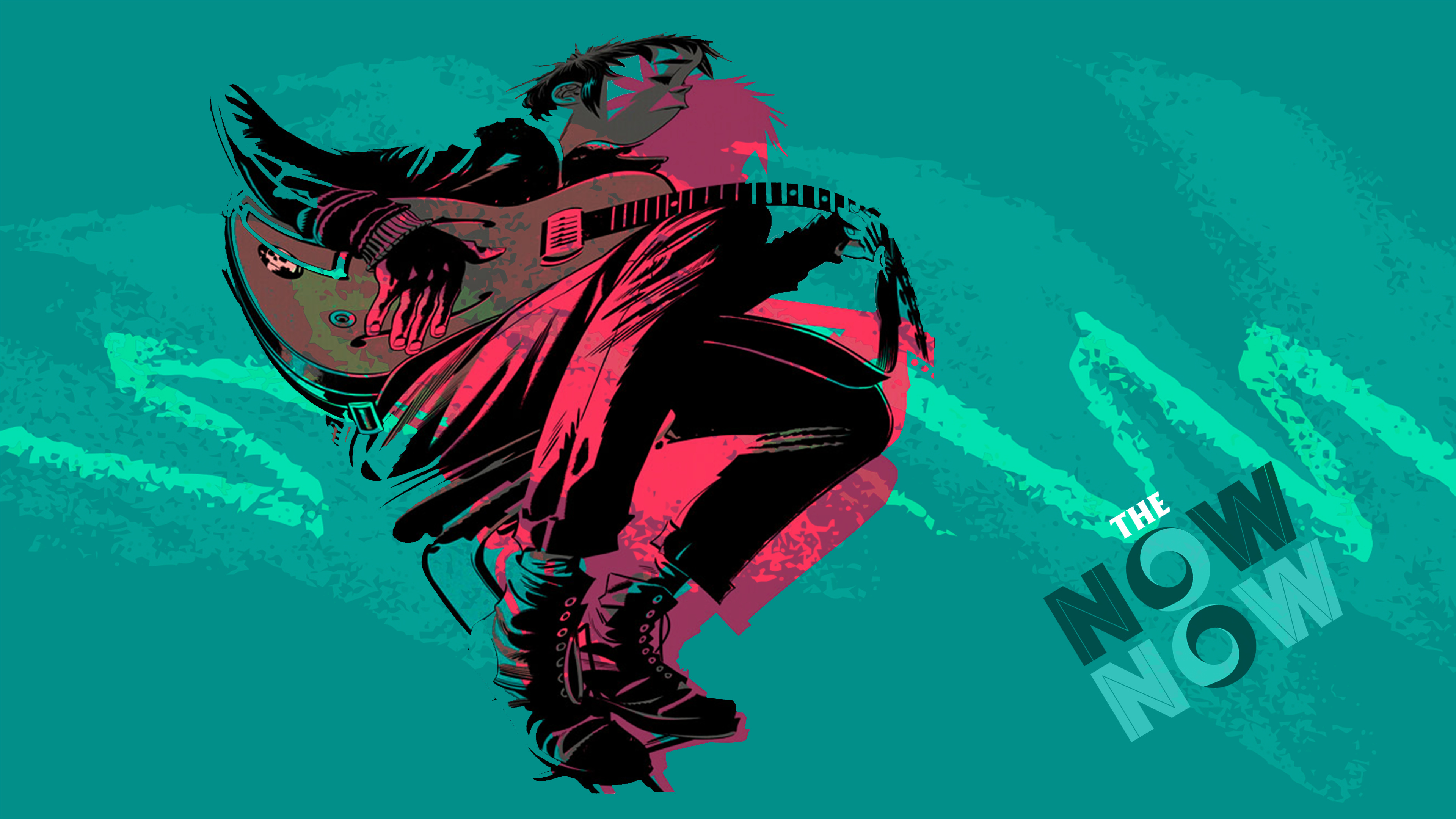Gorillaz Wallpaper (image inside)