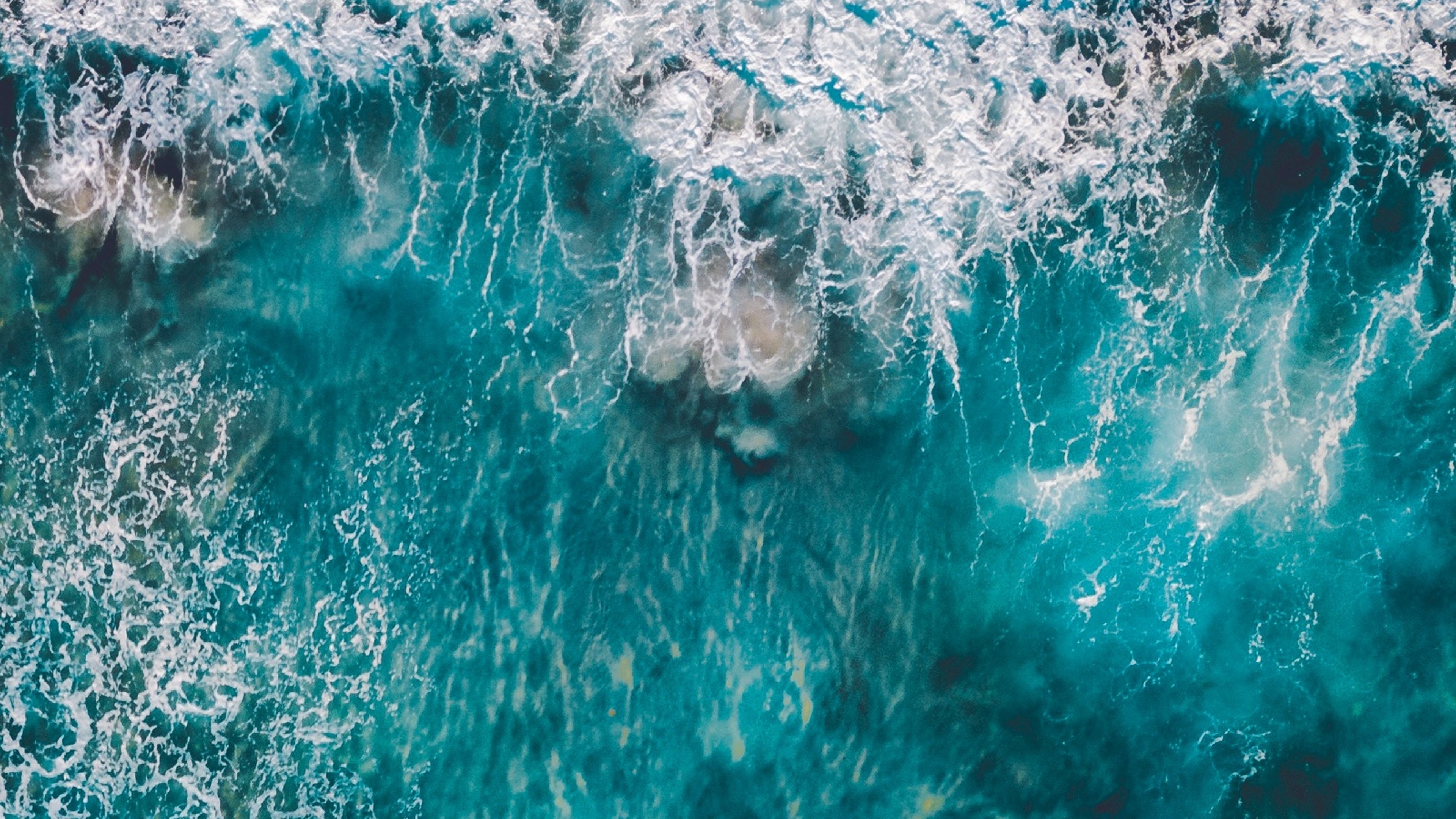 Free download Ocean aerial view HD Wallpaper 4K Ultra HD HD Wallpaper [3840x2160] for your Desktop, Mobile & Tablet. Explore 4K Ultra HD Ocean WallpaperK Ocean Wallpaper, 4K
