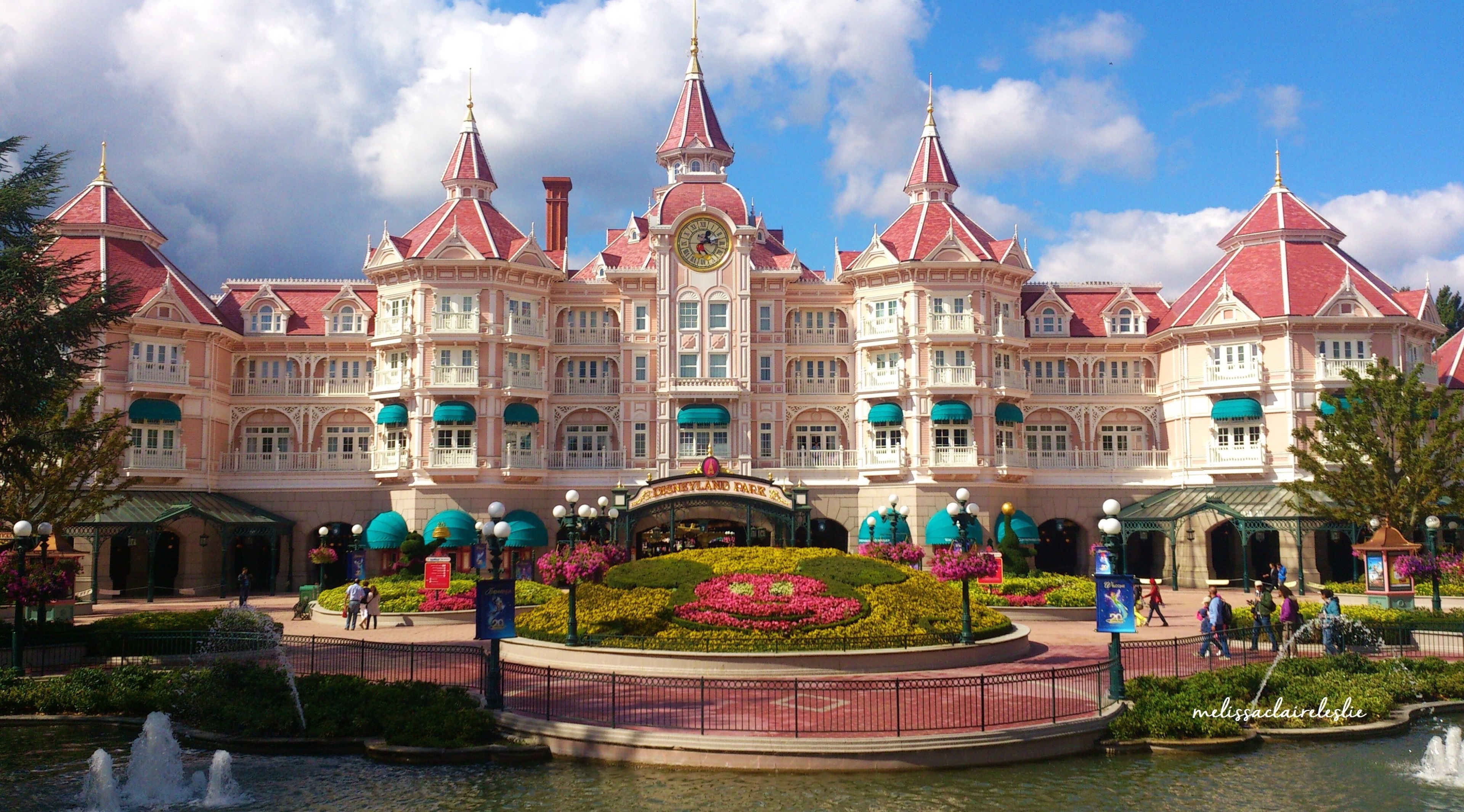 3840x2130 disneyland hotel 4k desktop wallpaper cool Gallery HD Wallpaper