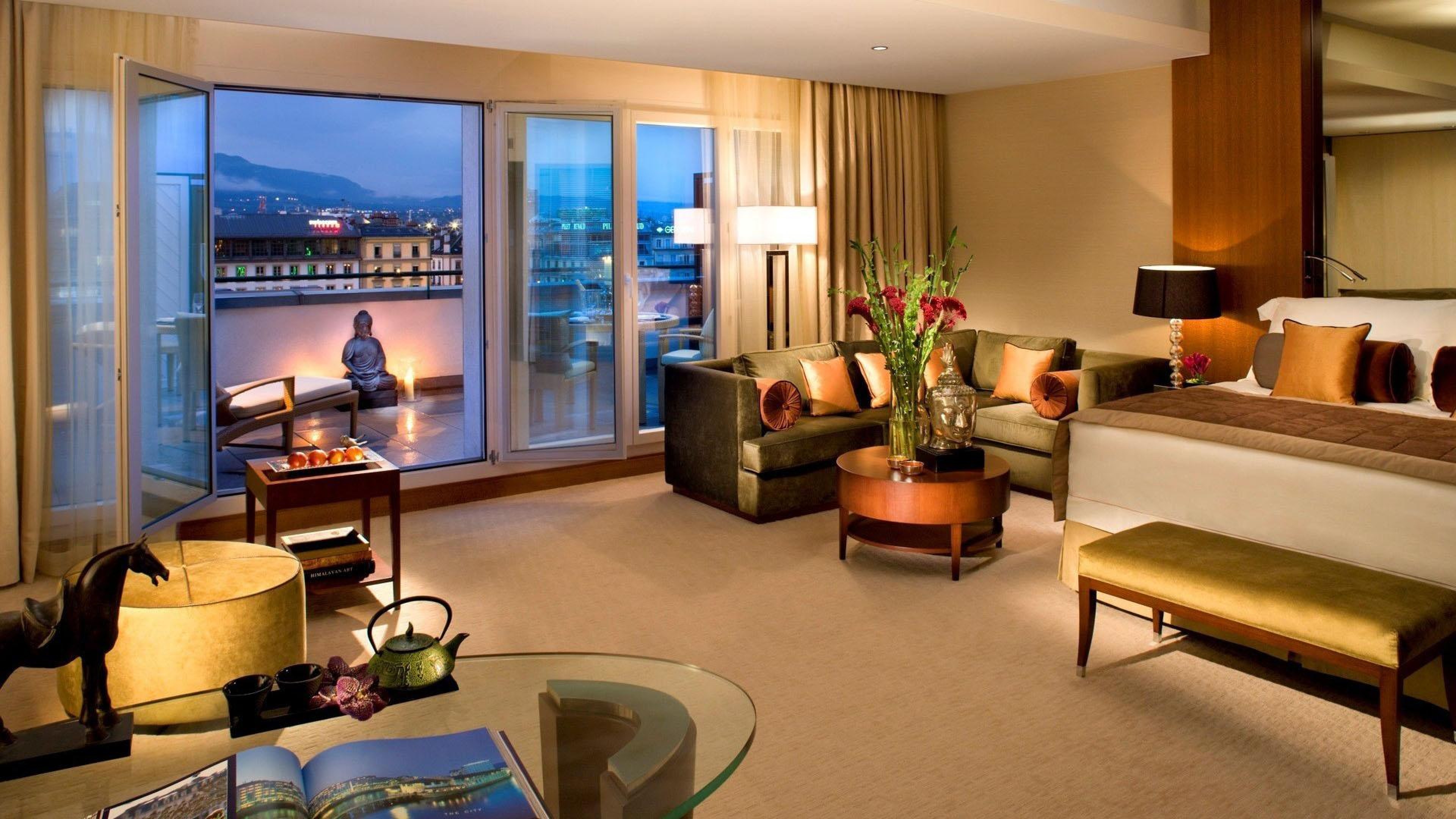 Mandarin Oriental Hotel HD Wallpaper 4K Ultra HD Wallpaper .net