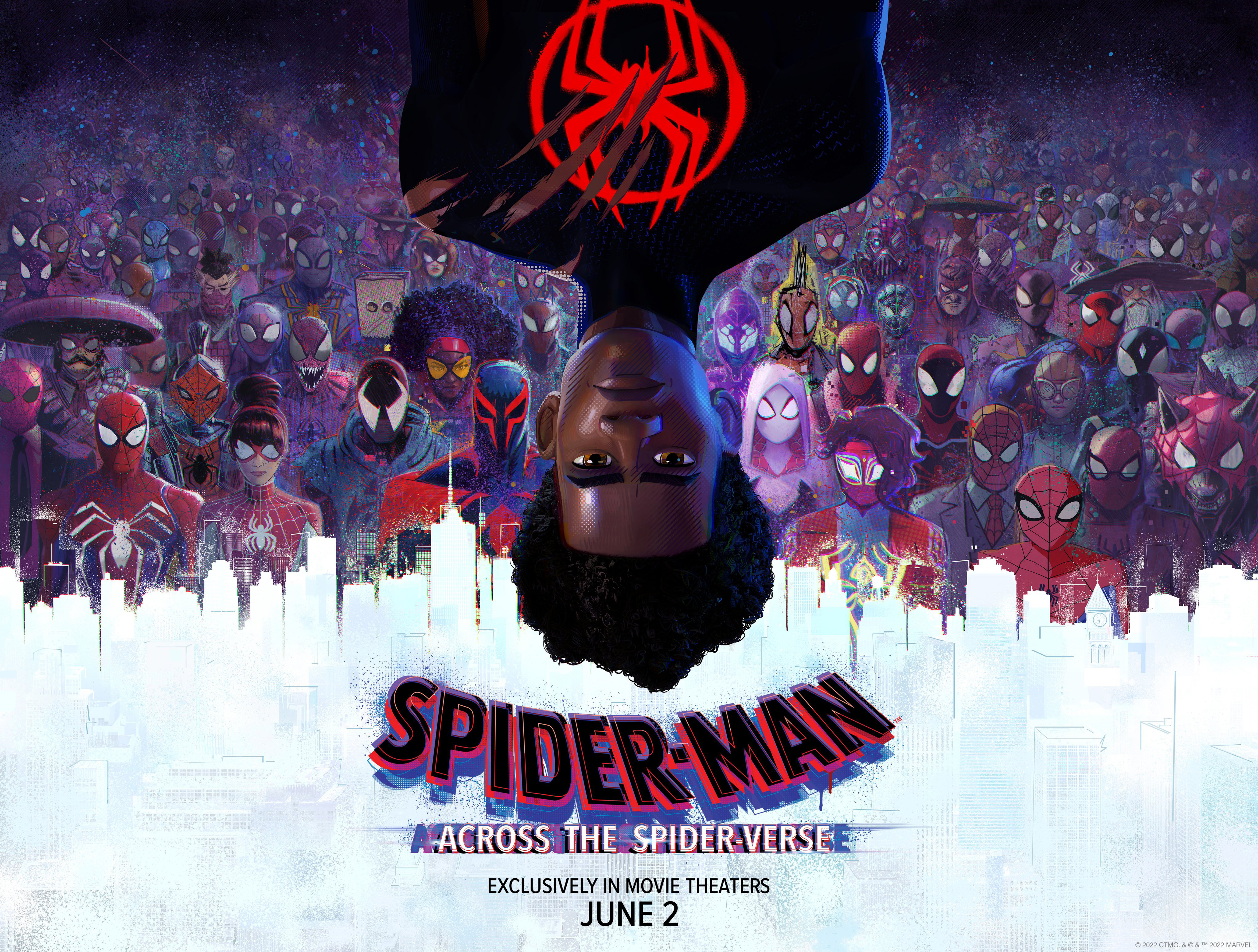 Miles Morales HD Wallpaper and Background