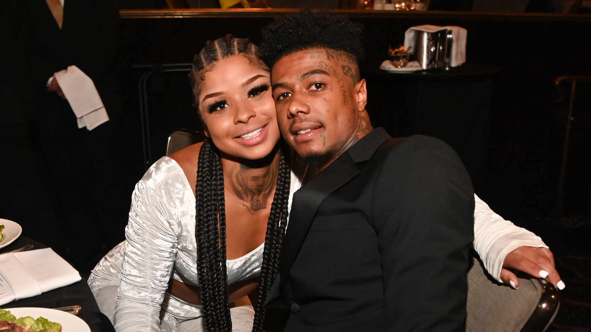 A Timeline of Blueface and Chrisean Rock's Unhealthy Relationship