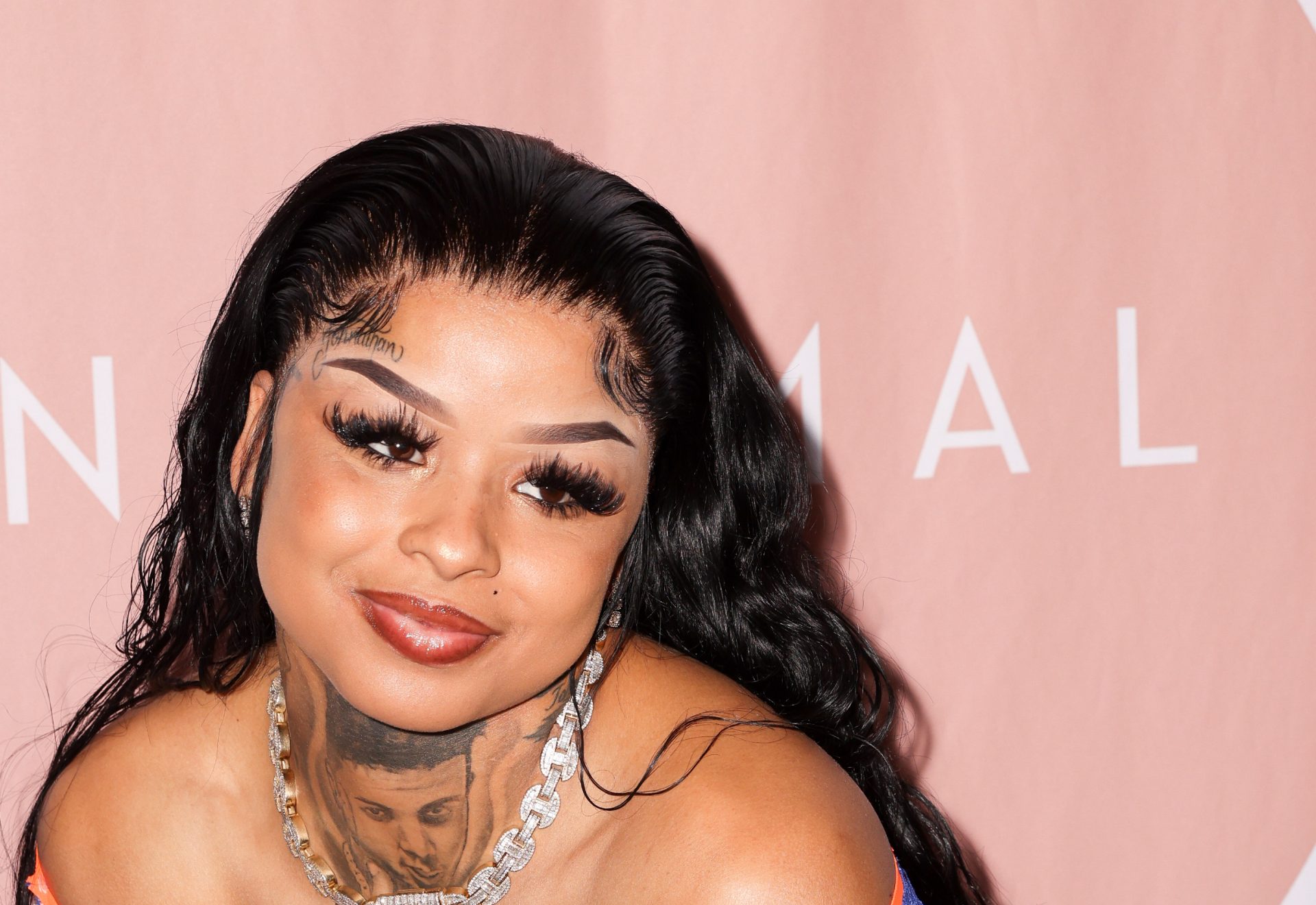 Pregnant Chrisean Rock Shows Off Baby Bump In Photo