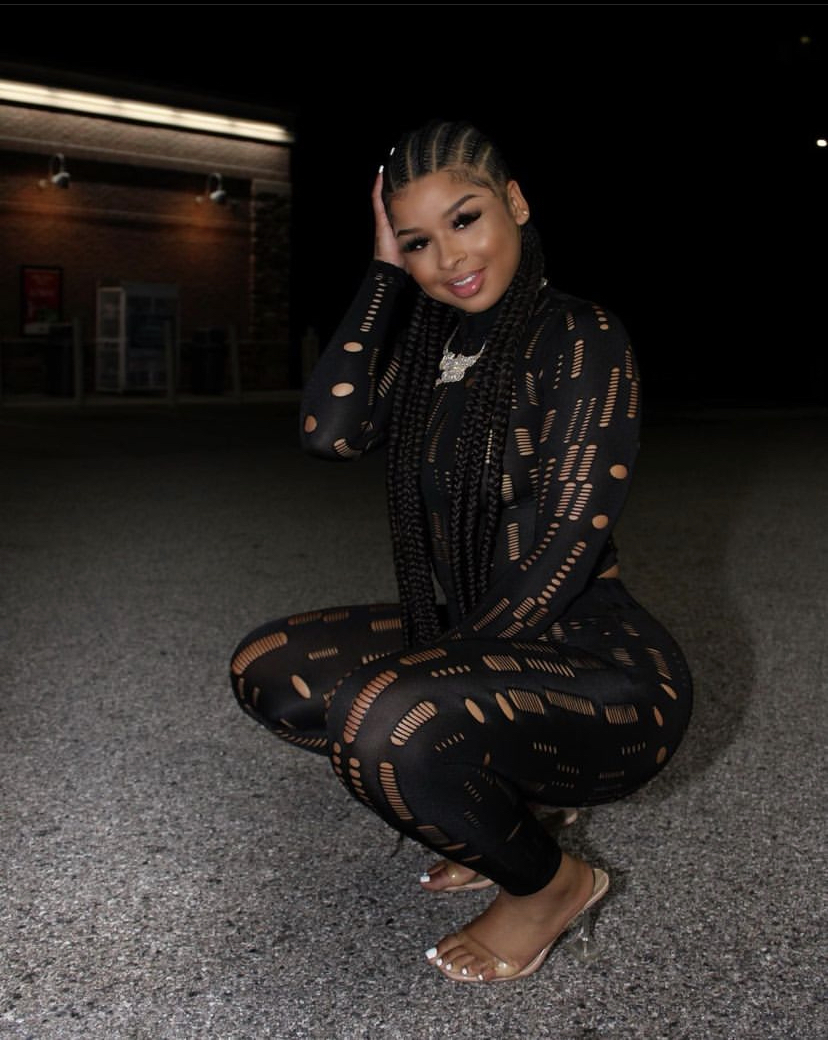 ChriseanRock's Feet << wikiFeet