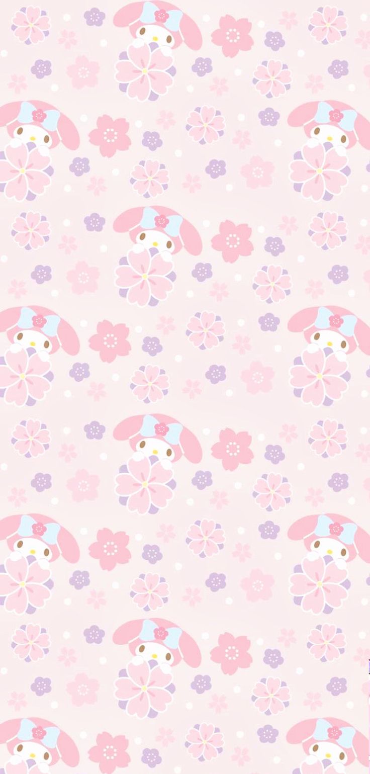 Kawaii wallpaper page. My melody wallpaper, Kawaii wallpaper, Hello kitty wallpaper