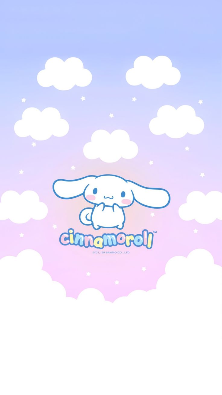 Cinnamoroll BG. Pretty wallpaper iphone, Sanrio wallpaper, Cute wallpaper background