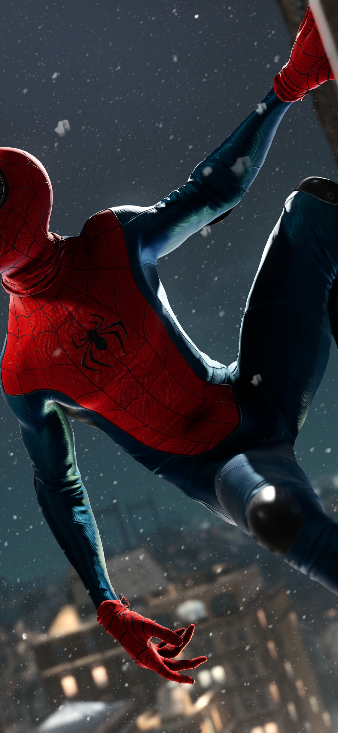 Marvel's Spider Man: Miles Morales Wallpaper 4K, PlayStation 5