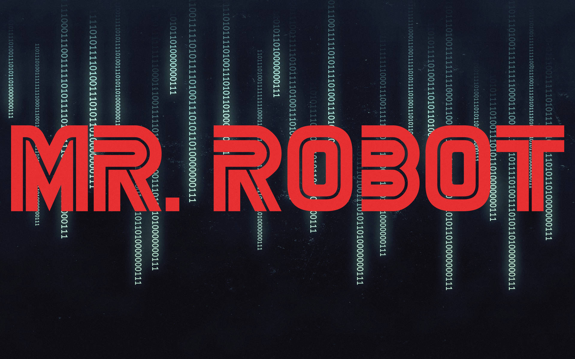 Mr Robot Background