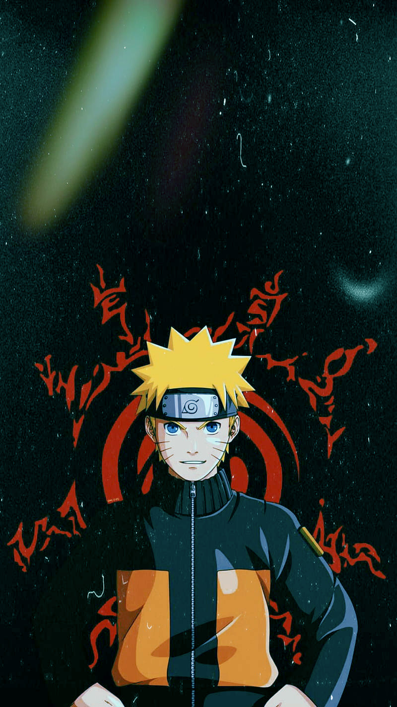 Naruto 4k Wallpaper