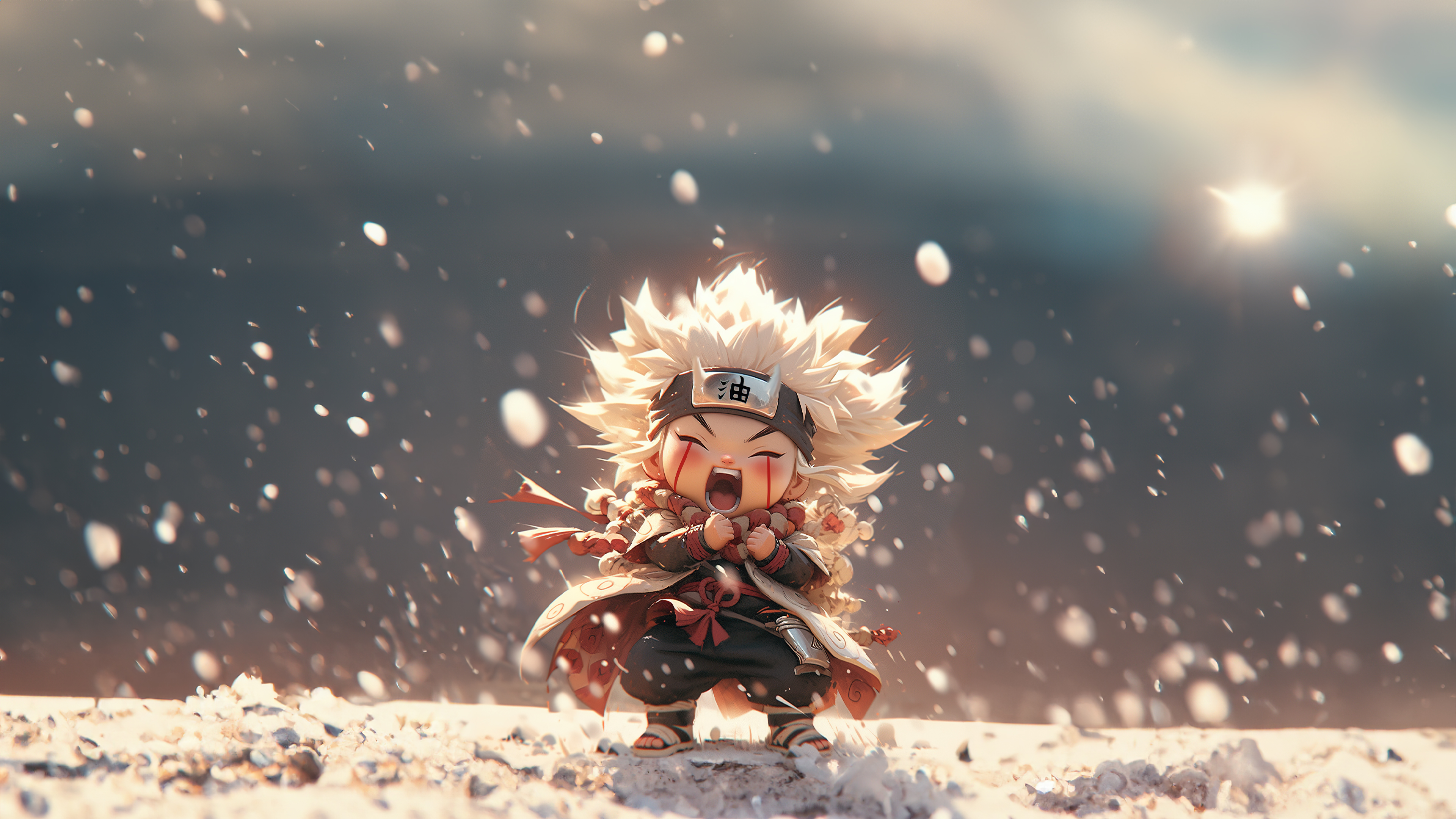 Naruto Wallpaper 4K