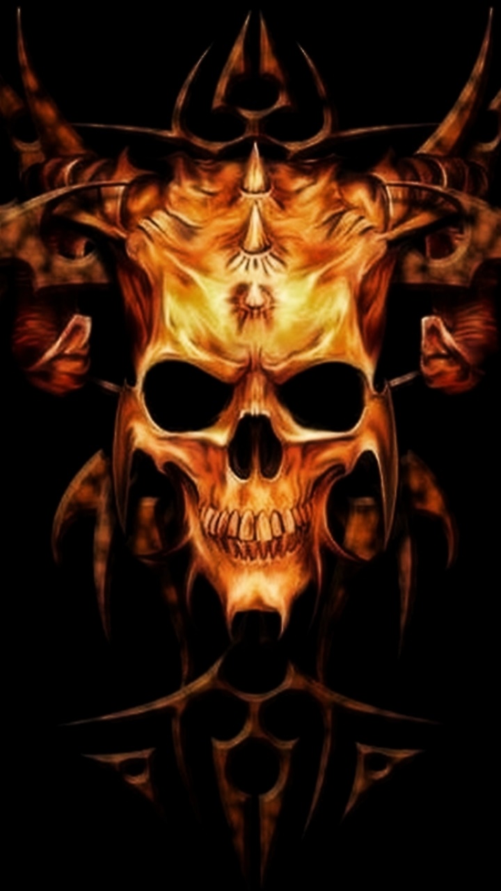 Wallpaper / Music Heavy Metal Phone Wallpaper, , 720x1280 free download