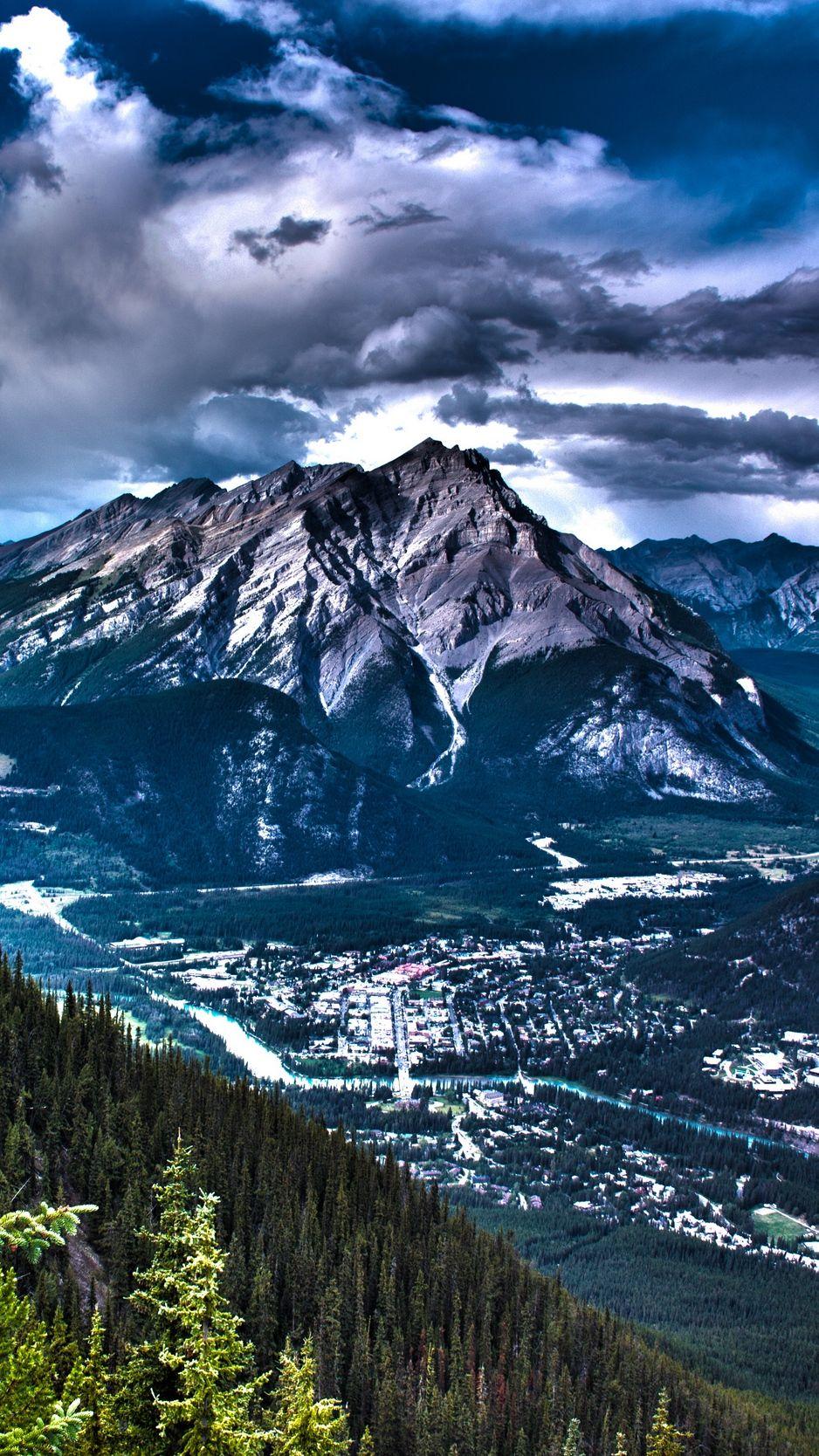 HDR iPhone Wallpaper