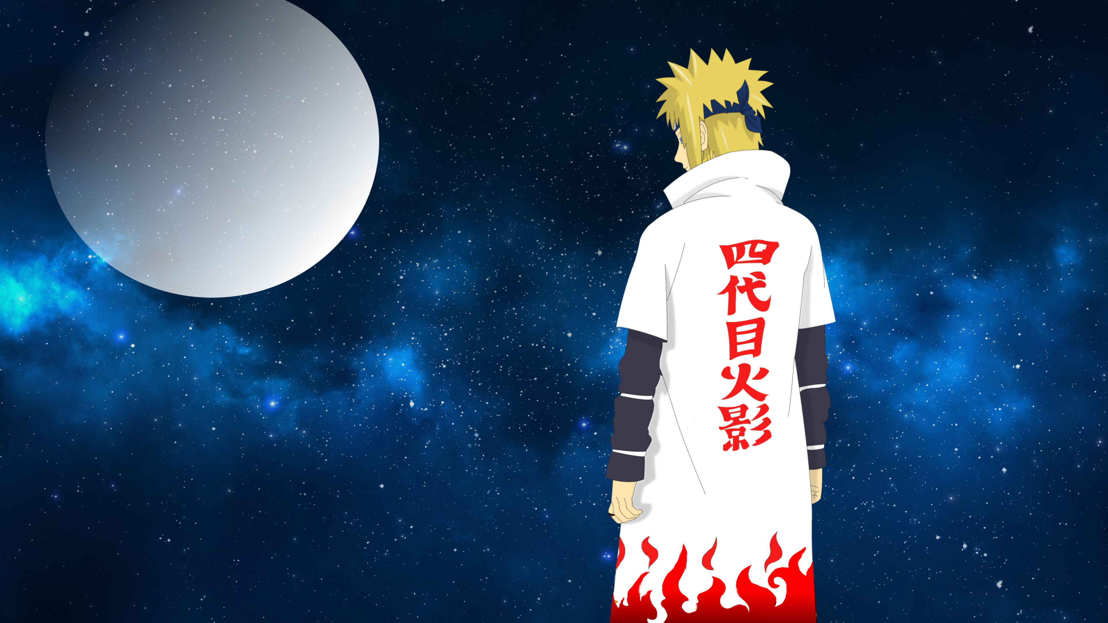 Minato Namikaze Wallpaper