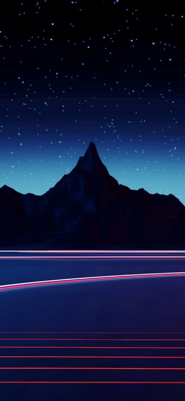 Highway) -Live Wallpaper for iOS