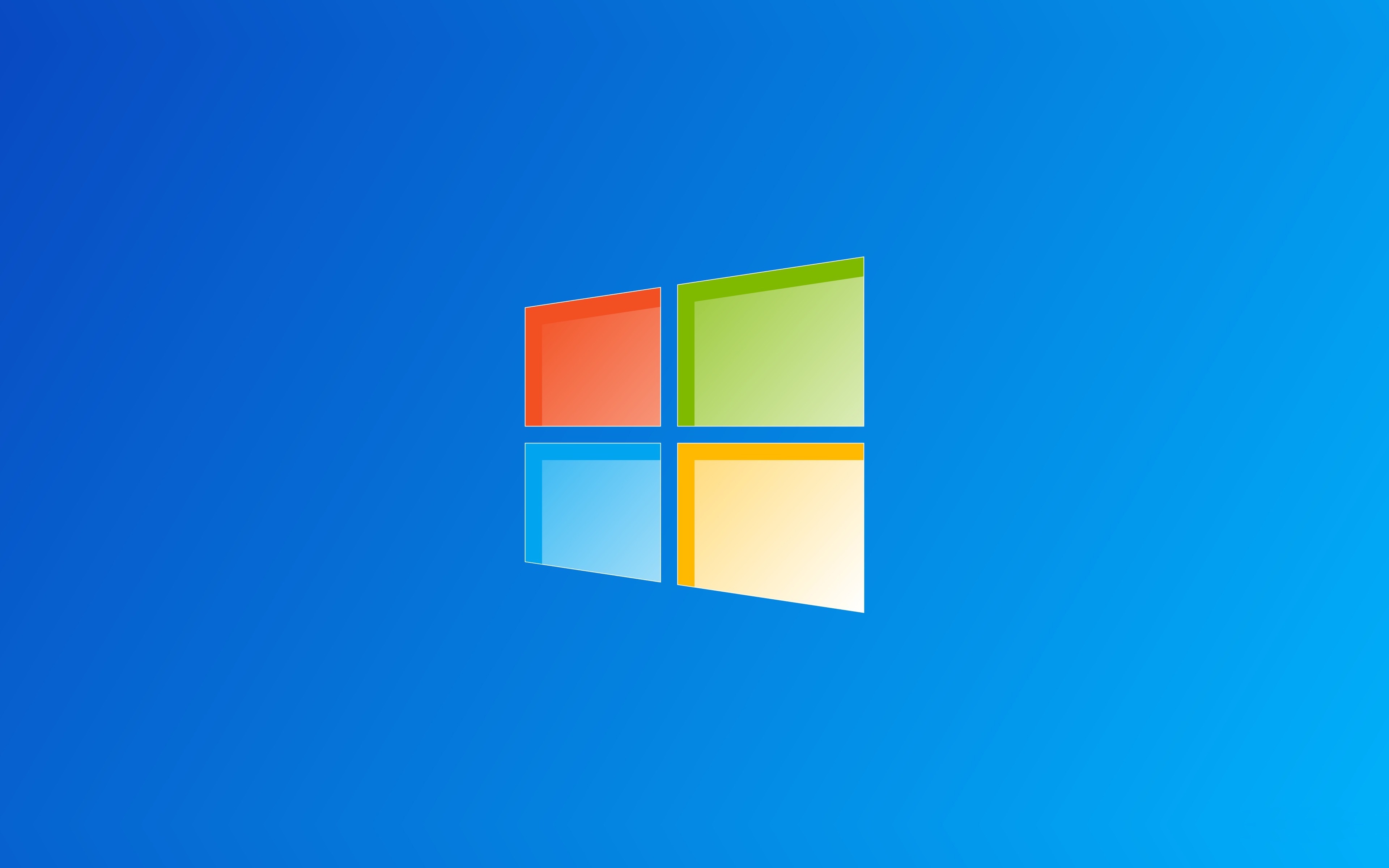 Microsoft Windows 10 2020 Theme 4K Desktop