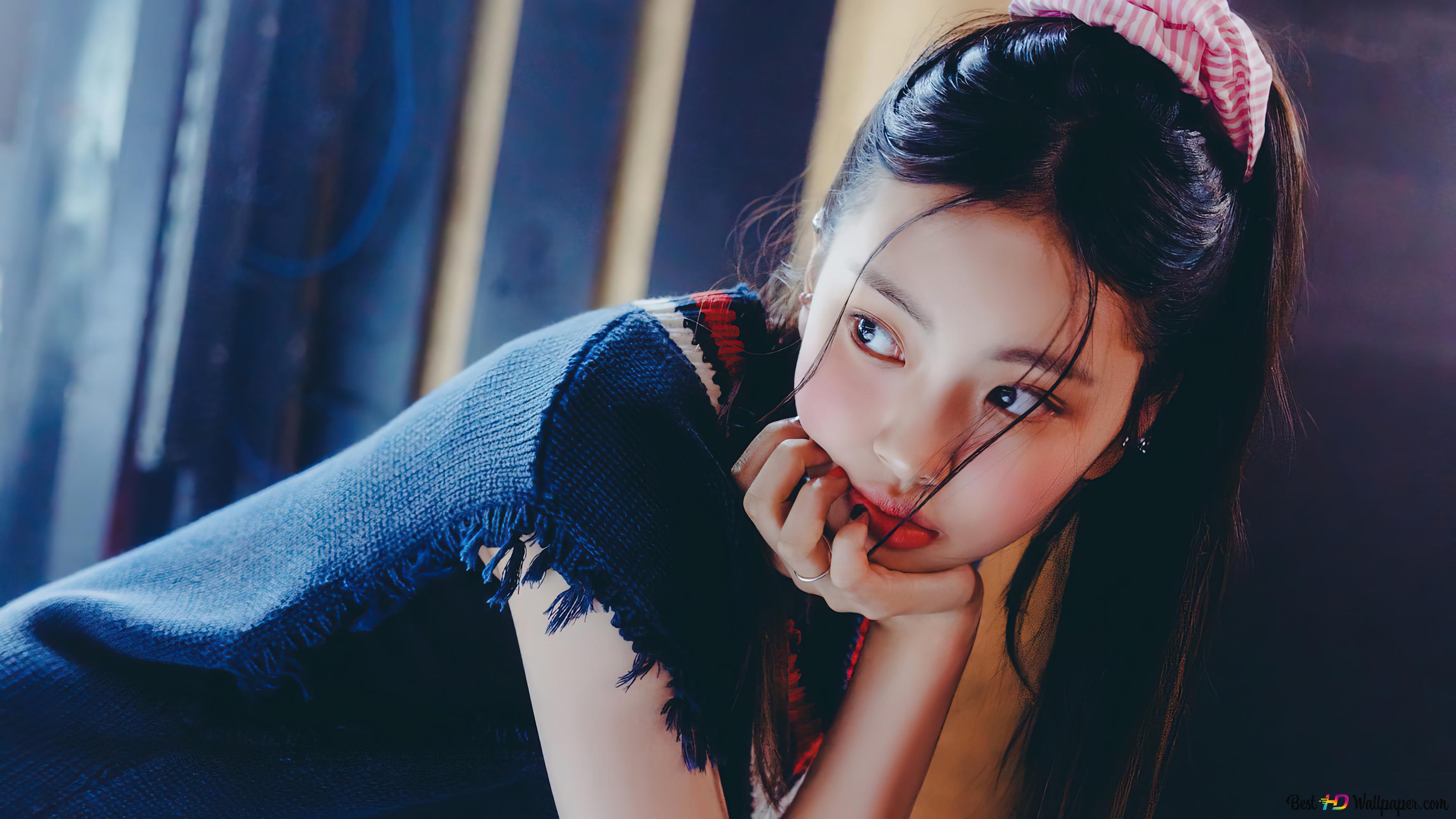 Hyein (Kpop Girls Group) 4K wallpaper download