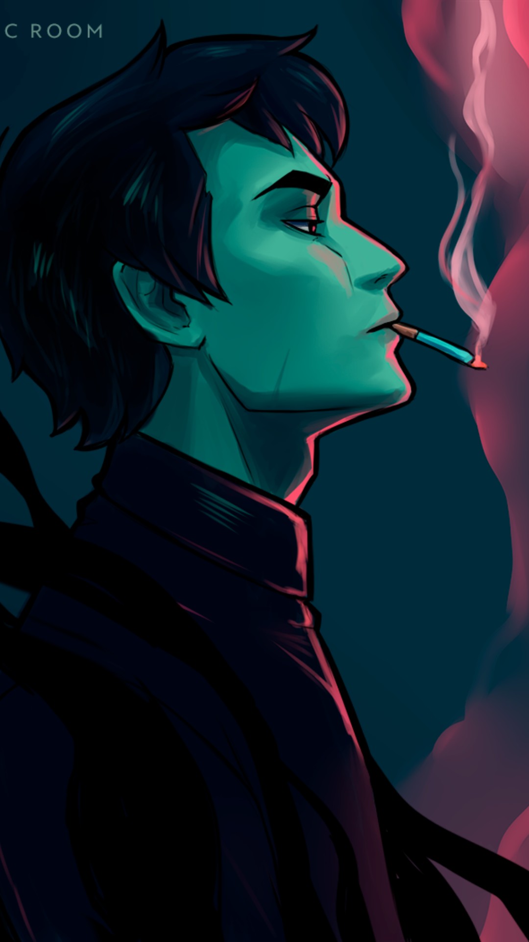 Anime Smoking Boy Wallpaper: Best Anime Smoking Boy iPhone Wallpaper [ HQ ]