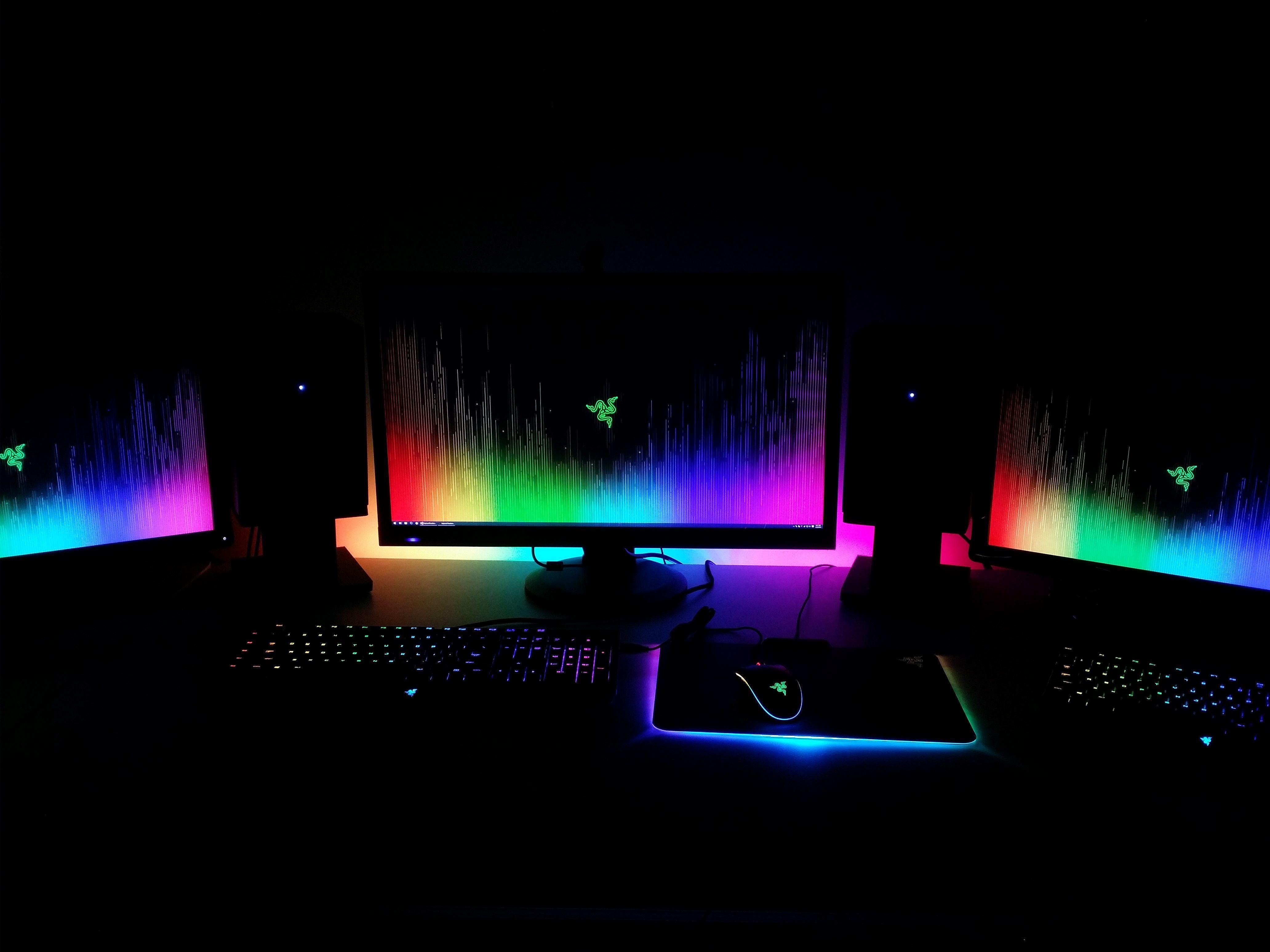 Razer Chroma Wallpaper