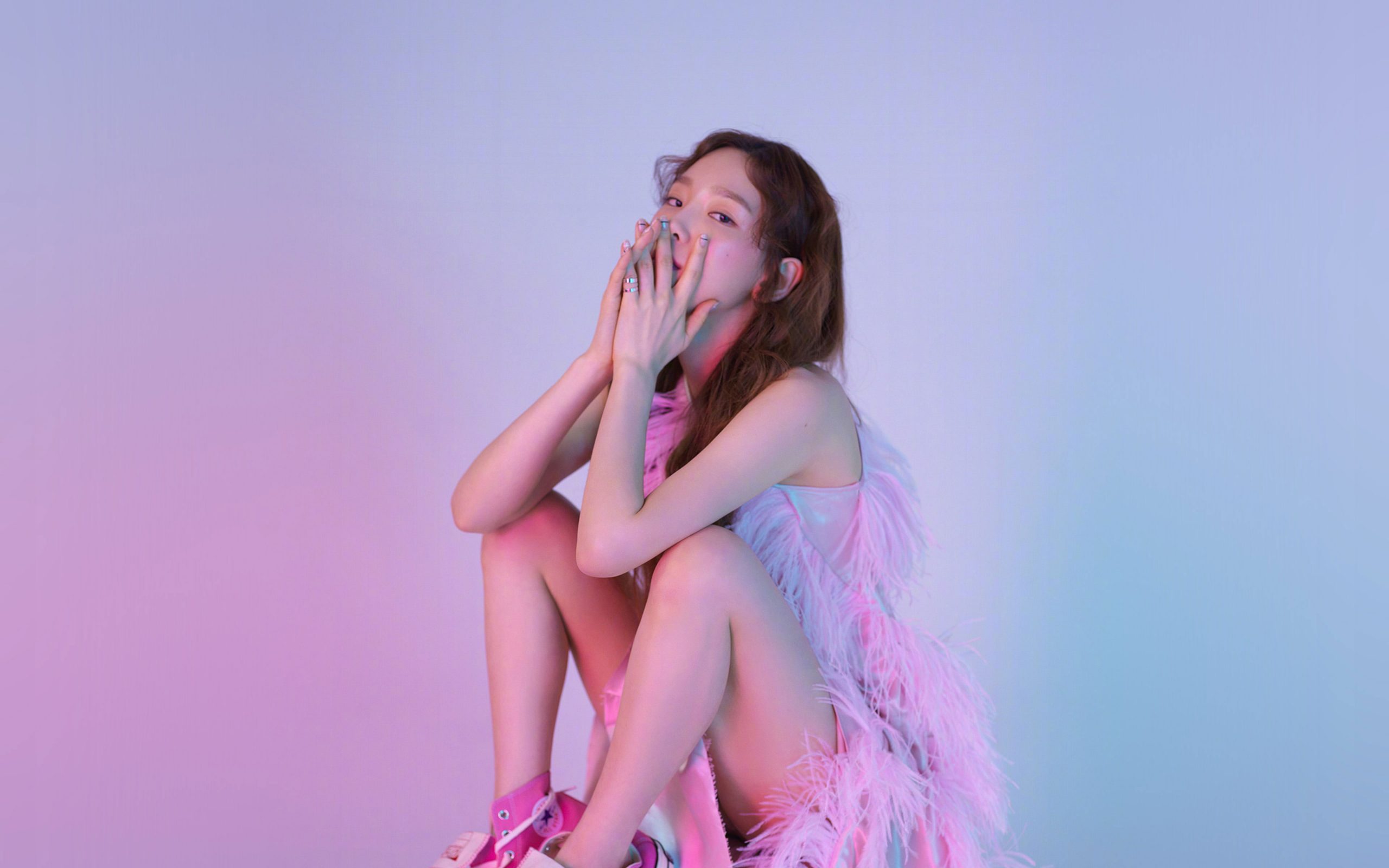 Wallpaper Kpop, Girl, Taeyeon, Snsd 3840x2400 4k