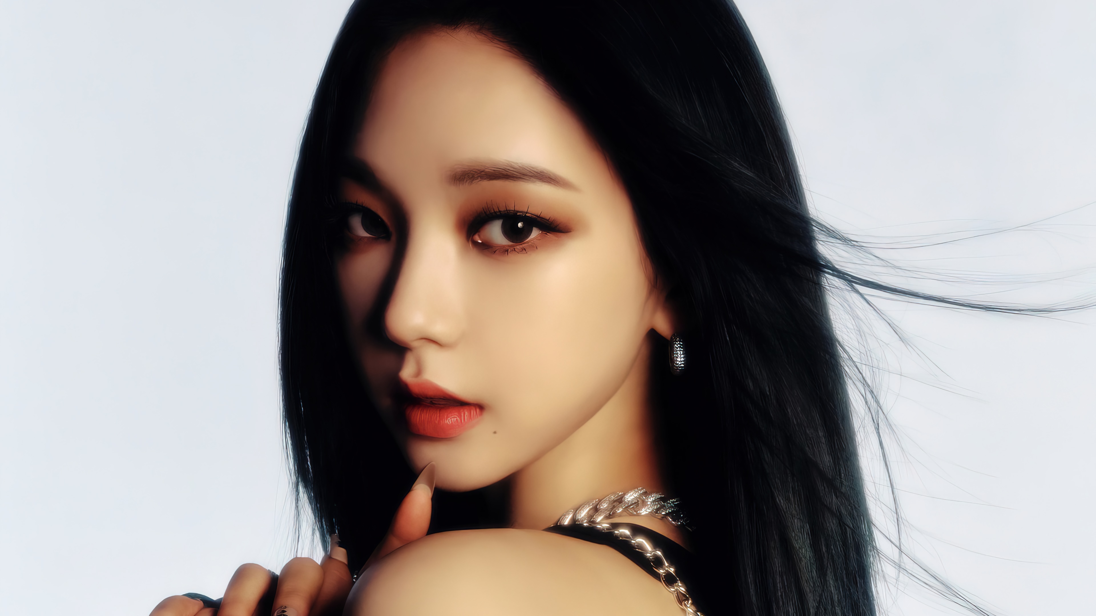 girls on top, karina, kpop, 4k Gallery HD Wallpaper