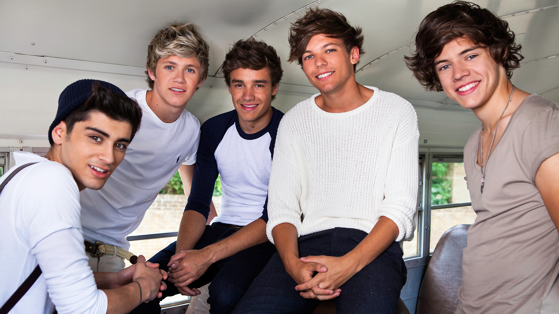 One Direction HD Wallpaper: Capturing