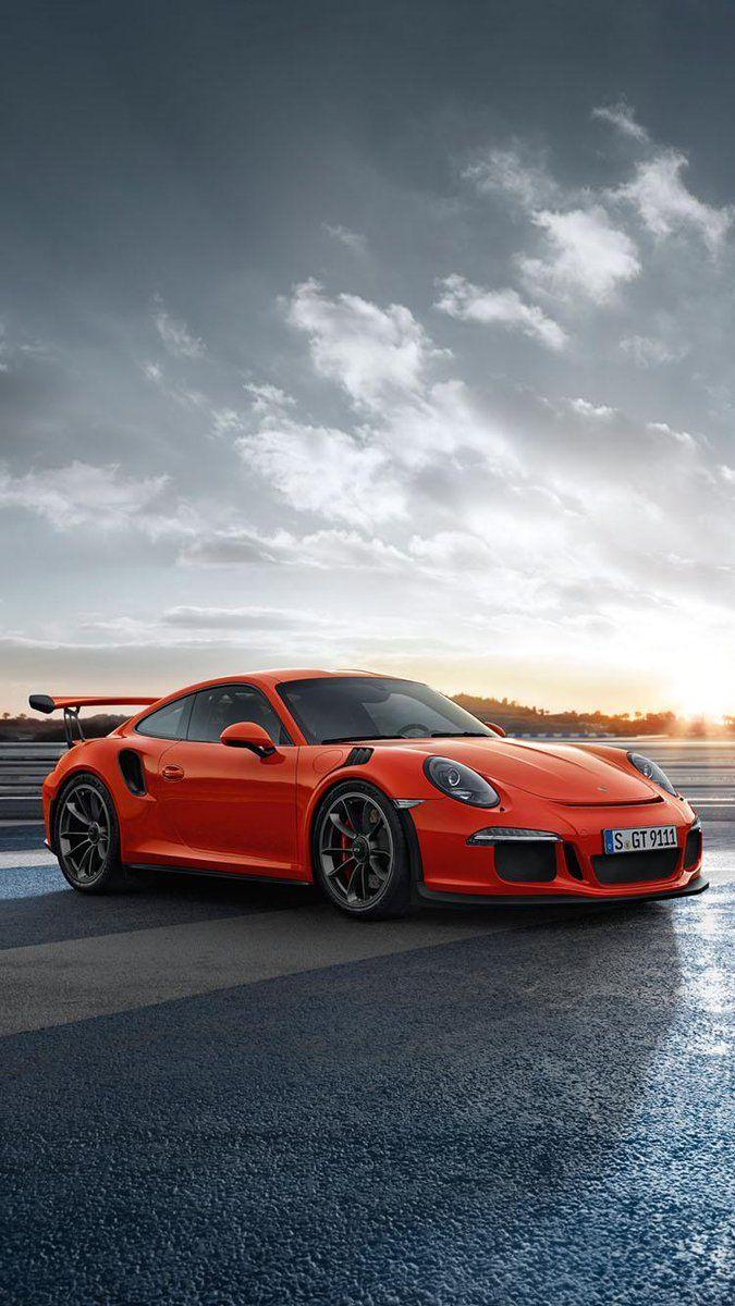 Porsche 911 GT3 RS iPhone Wallpaper Free Porsche 911 GT3 RS iPhone Background