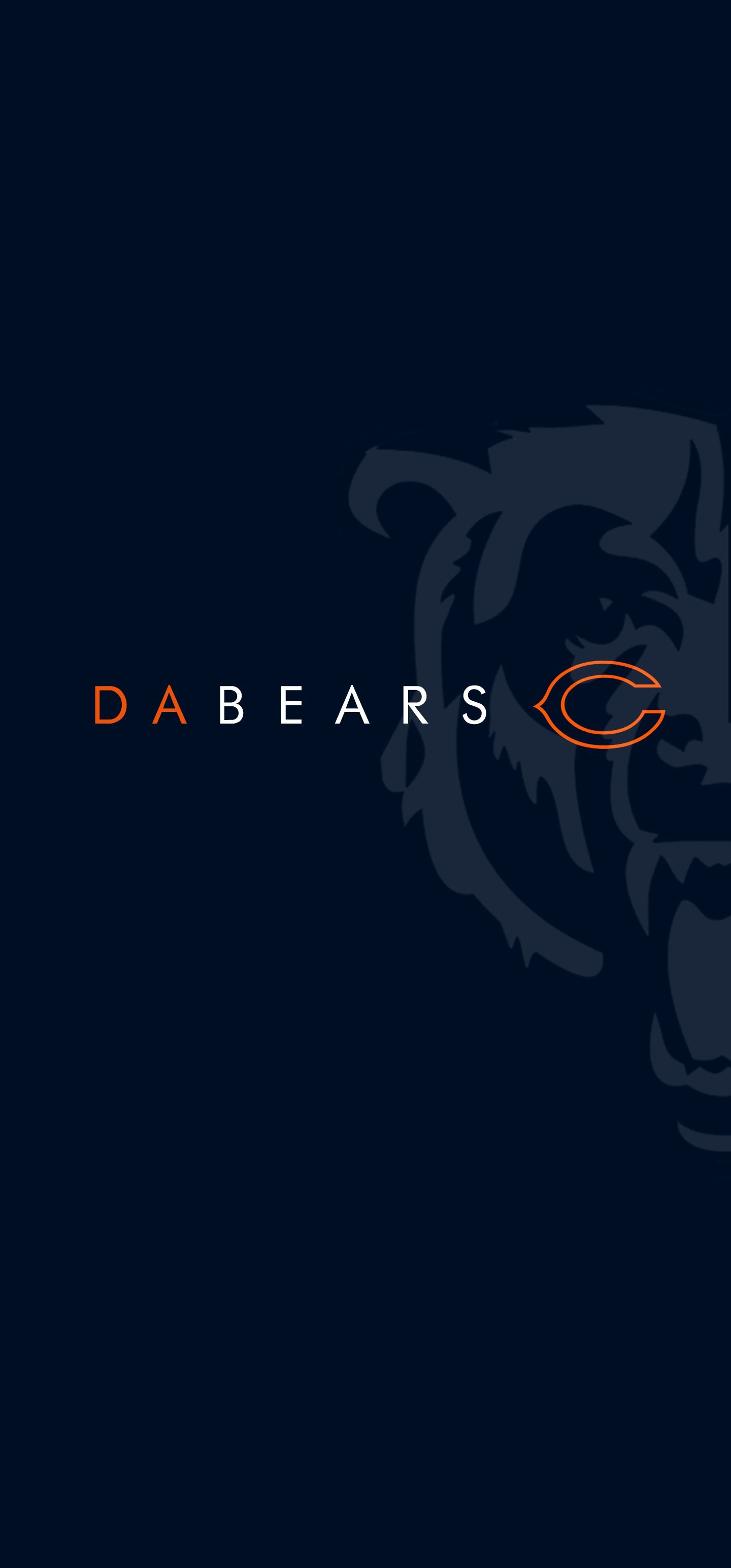 Chicago Bears Desktop Wallpapers - Wallpaper Cave