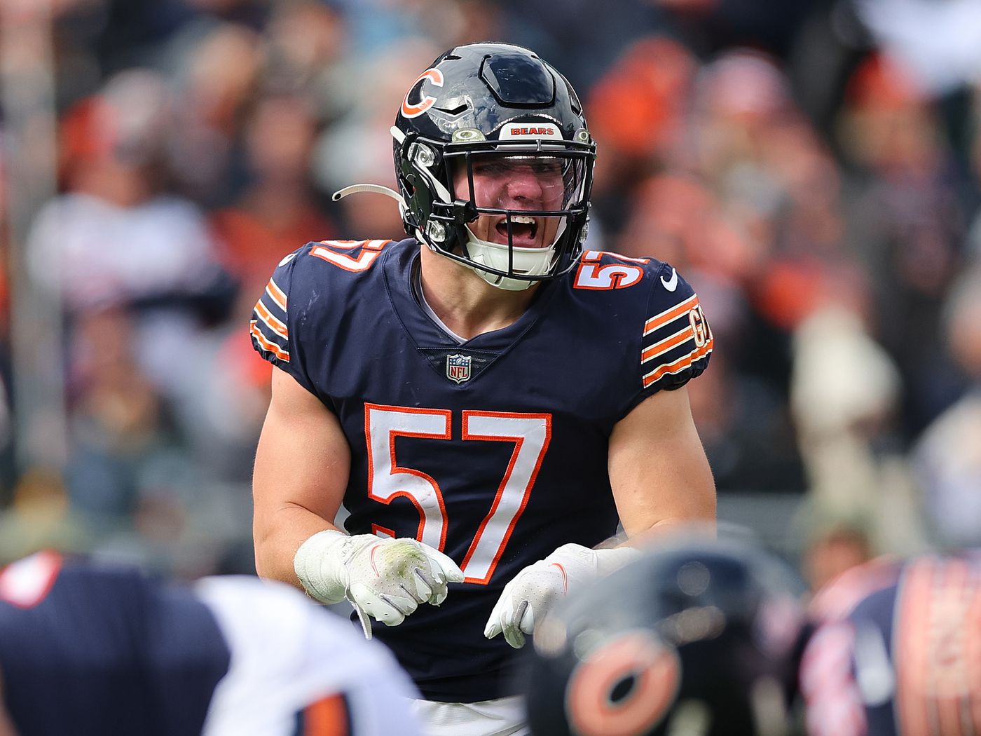 Bears 2023 Roster Turnover: Only 1 starting linebacker under contract City Gridiron