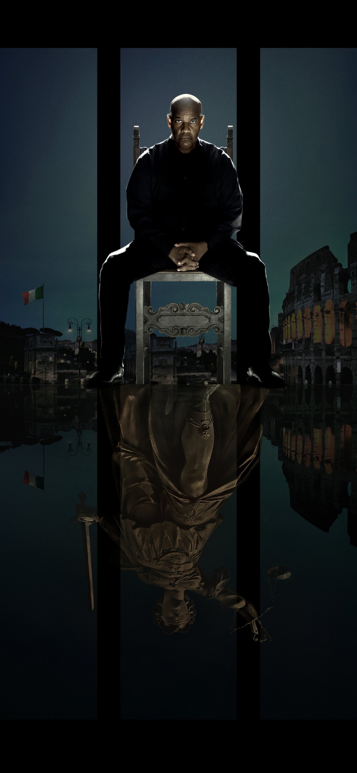 The Equalizer 3 Wallpaper 4K, Denzel Washington, 2023 Movies