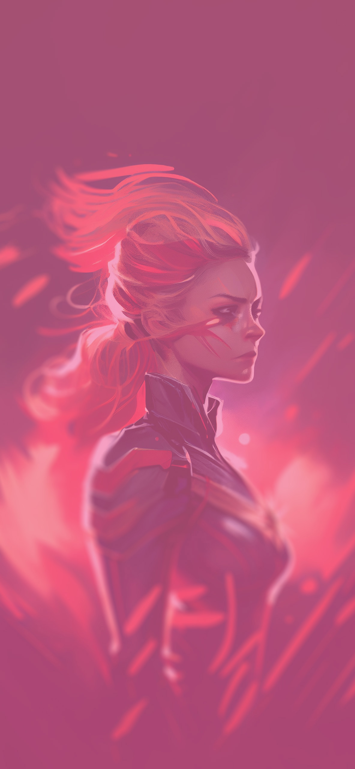 Captain Marvel Art Wallpaper Marvel Wallpaper iPhone