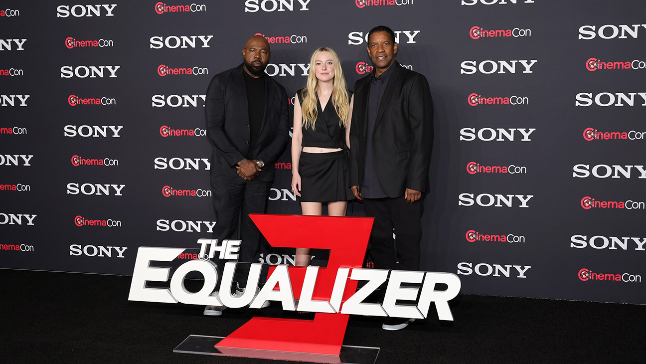 Denzel Washington Back in Action in 'The Equalizer 3'