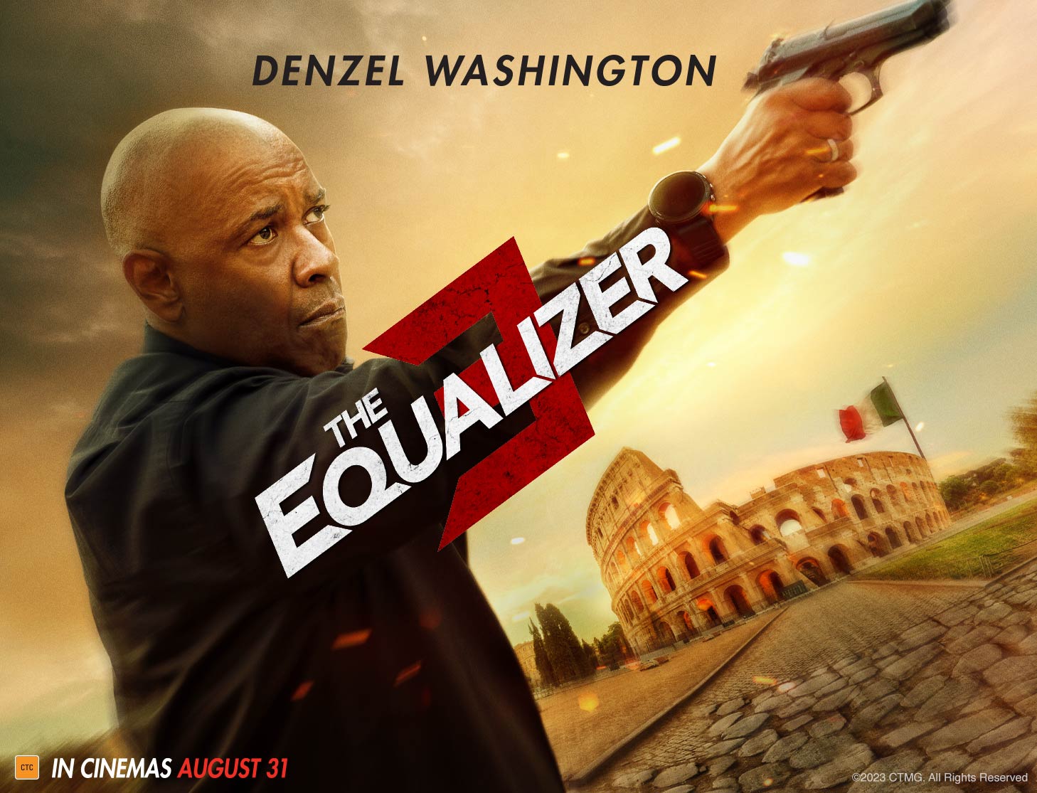 The Equalizer 3 eGift Card