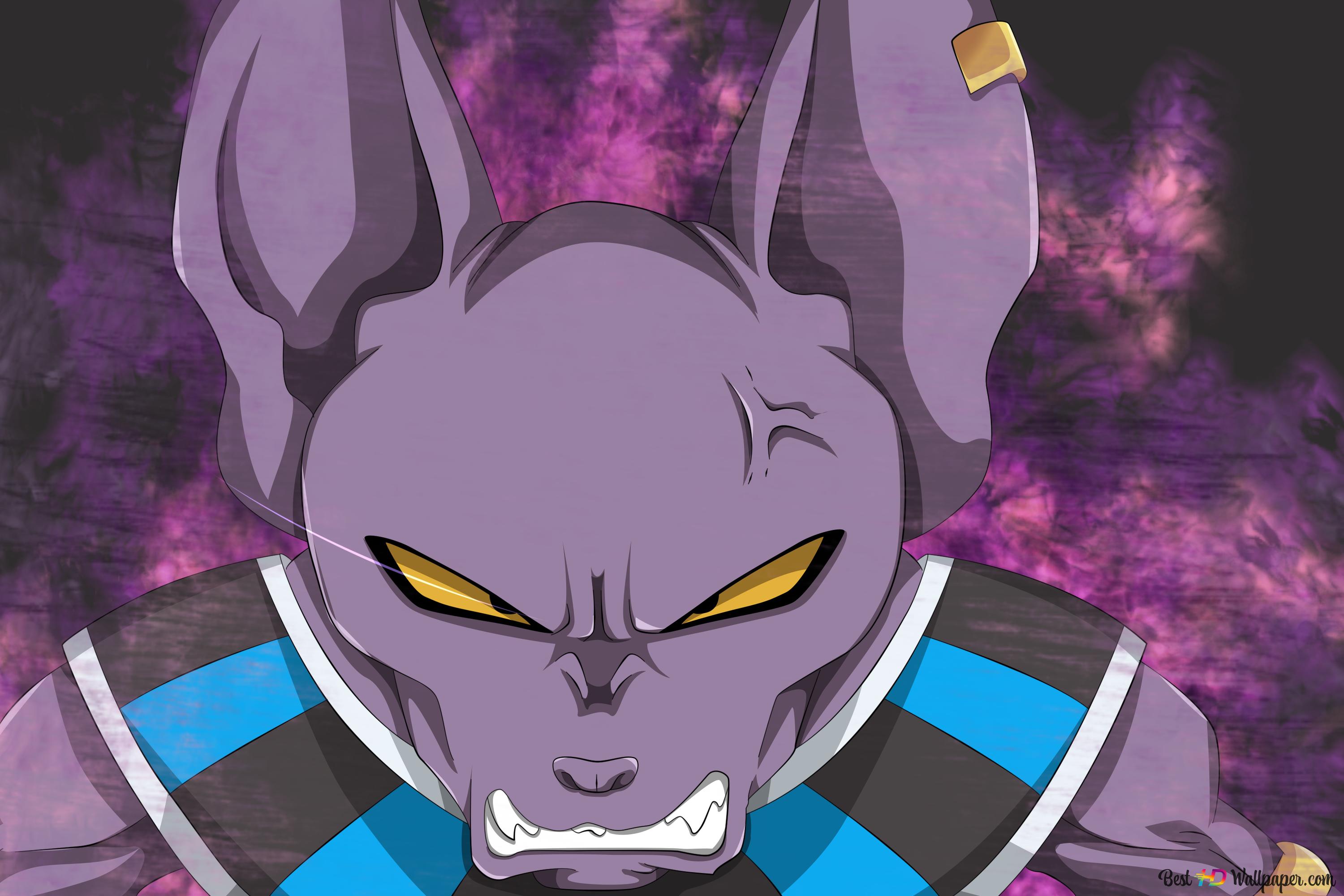Dragon Ball Super 2K wallpaper download
