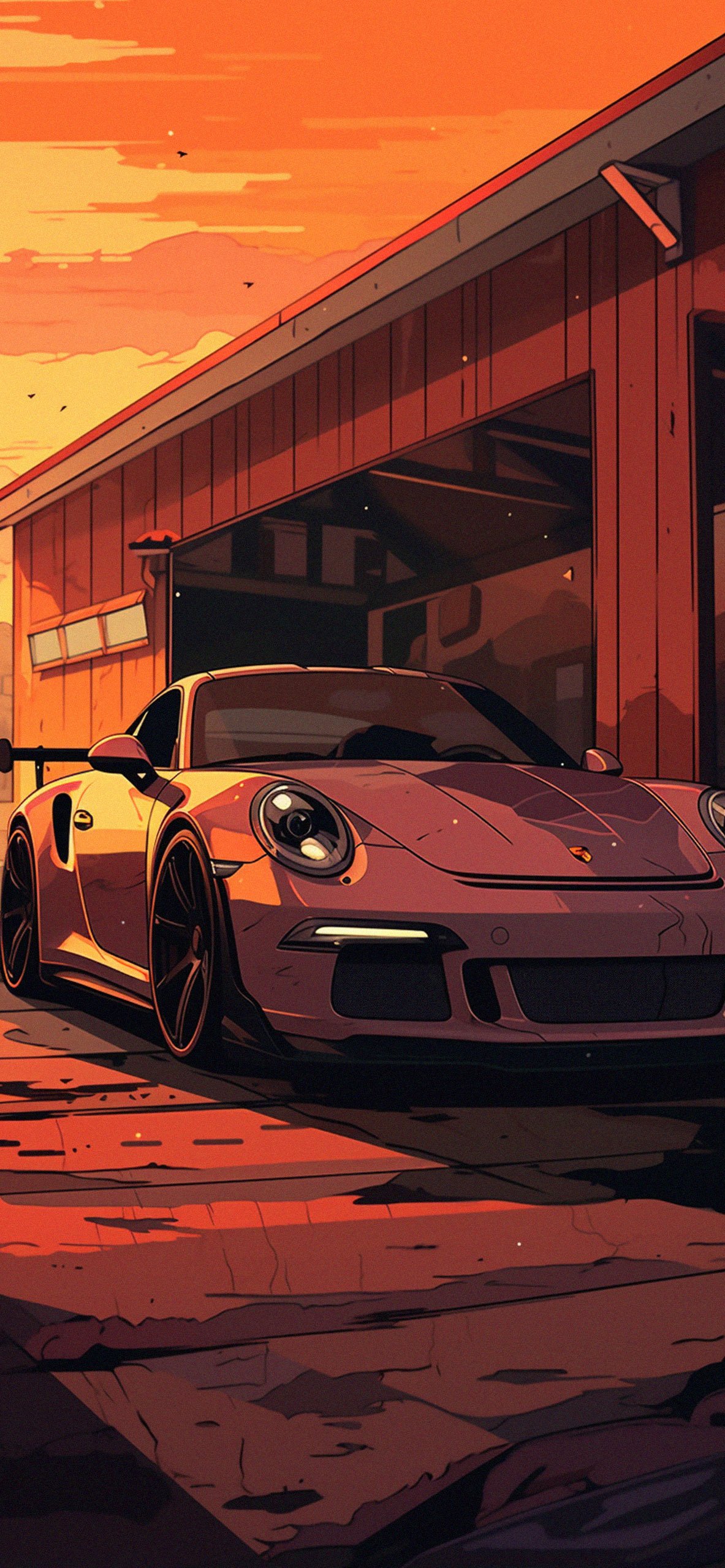 STINNA'S FREE PORSCHE WALLPAPER PACK – Mike Crawat