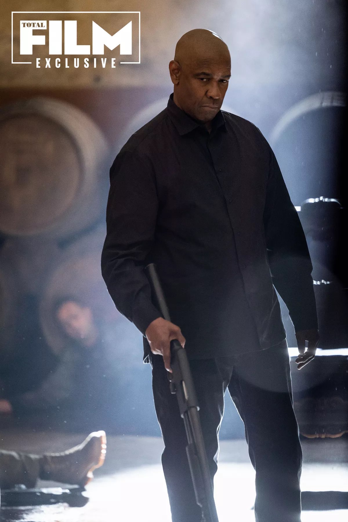 Geek Vibes Nation new look at Denzel Washington in #TheEqualizer3 has been released