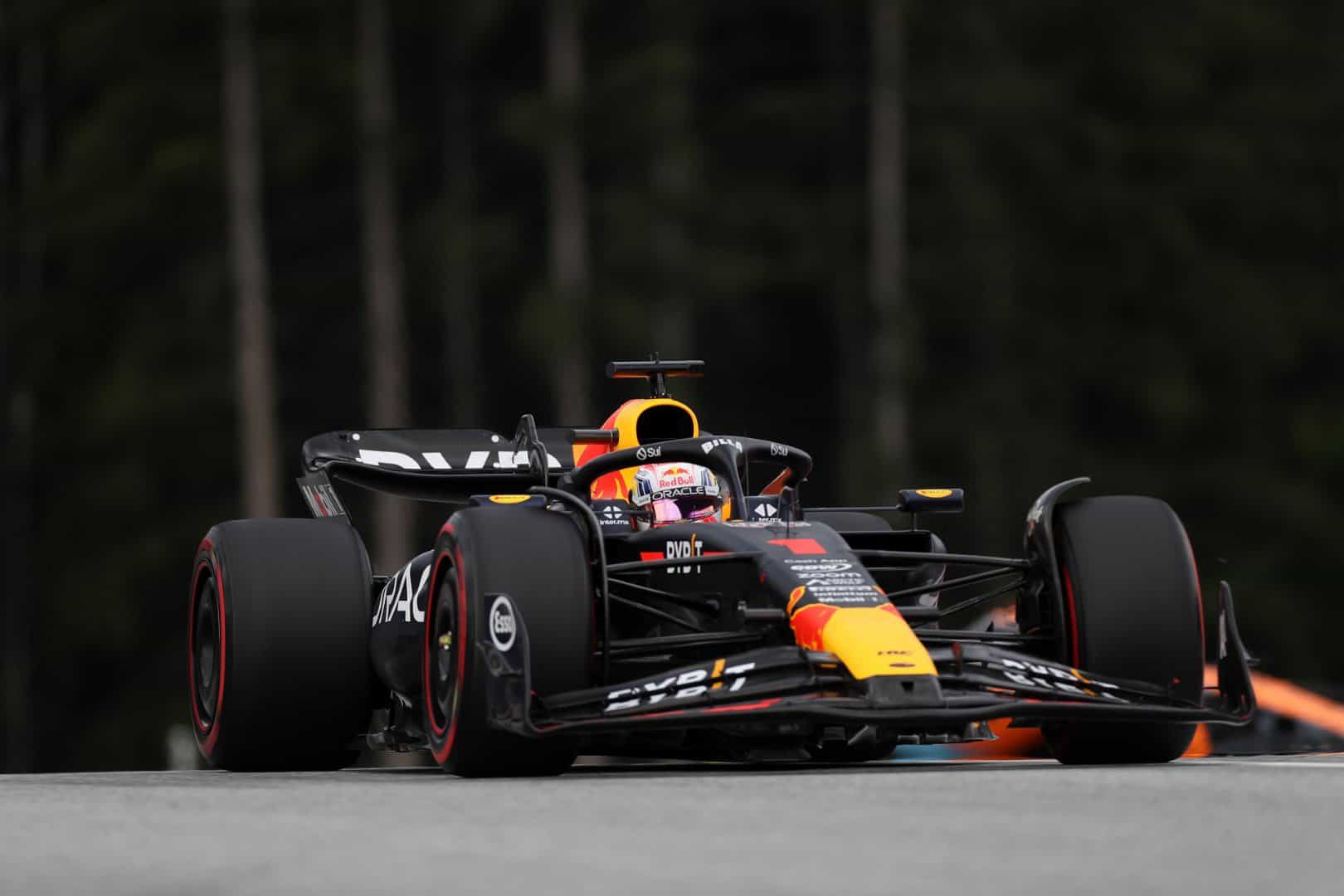 Max Verstappen Wins 10 in a Row